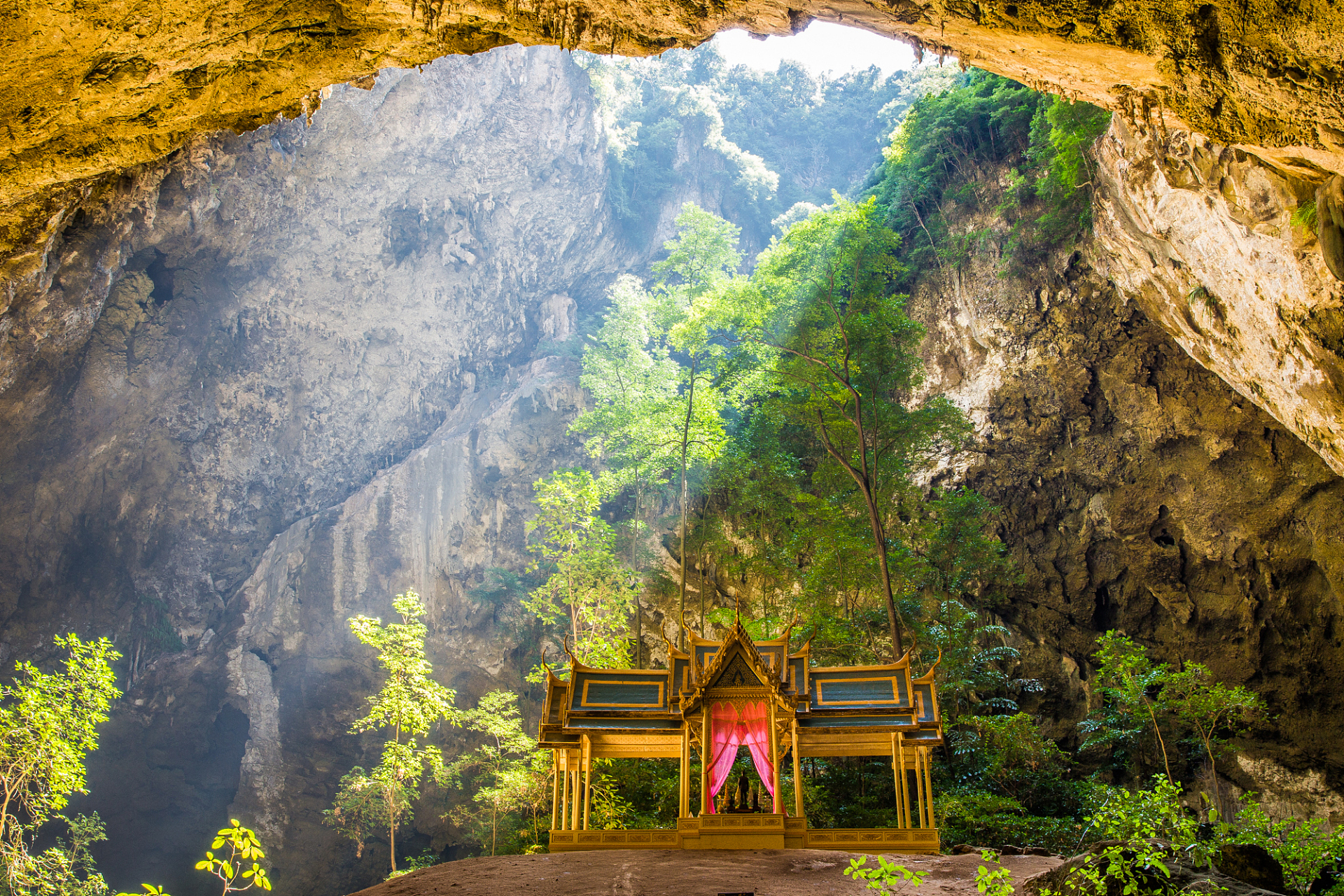 六洞山风景区,你是否听说过?