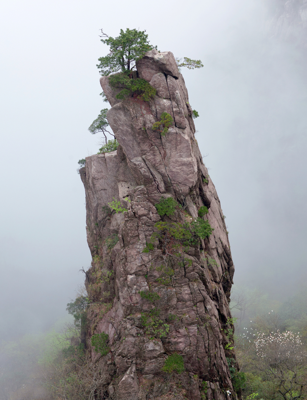 黄石东方山传说图片