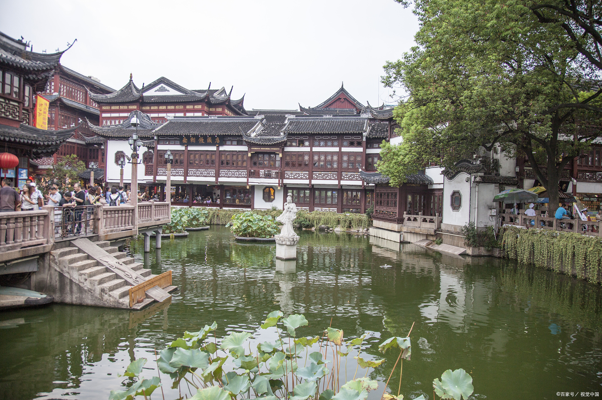 上海旅游必去的4个景点  上海,这座魔都城市,无论你是喜欢现代都市的