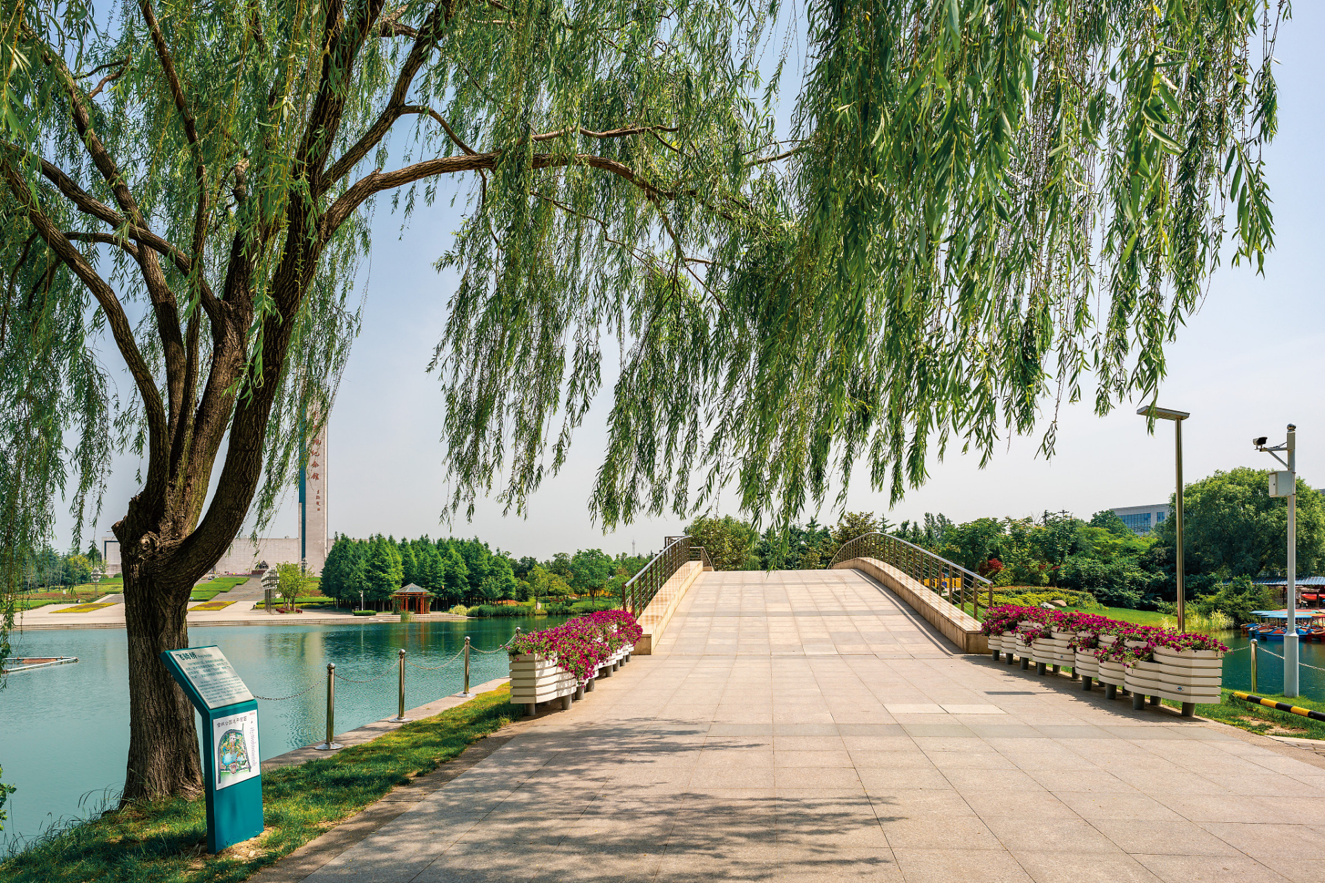 宿迁市十大著名景点,你知道几个?你最喜欢哪个?  1.