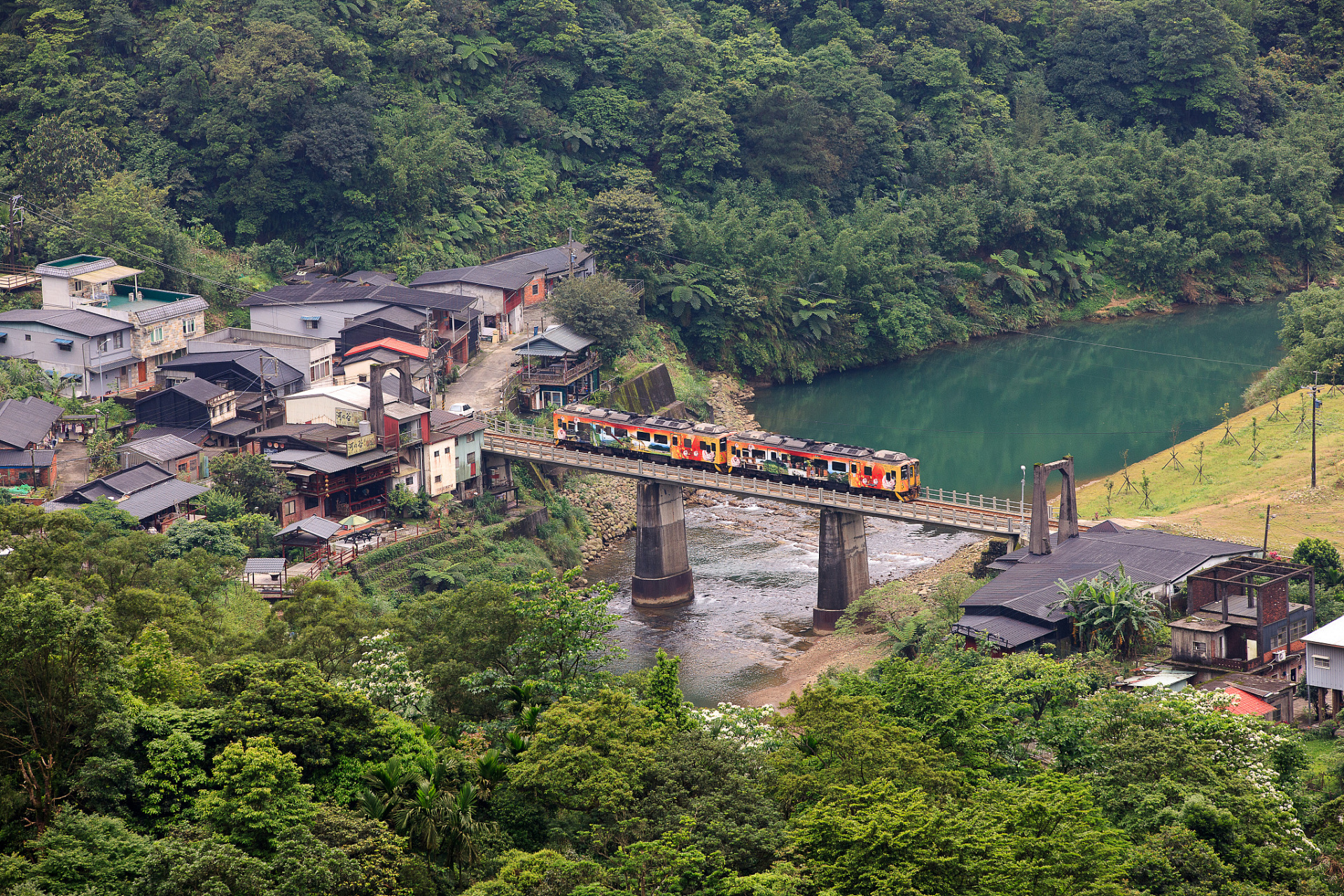 北川古镇图片