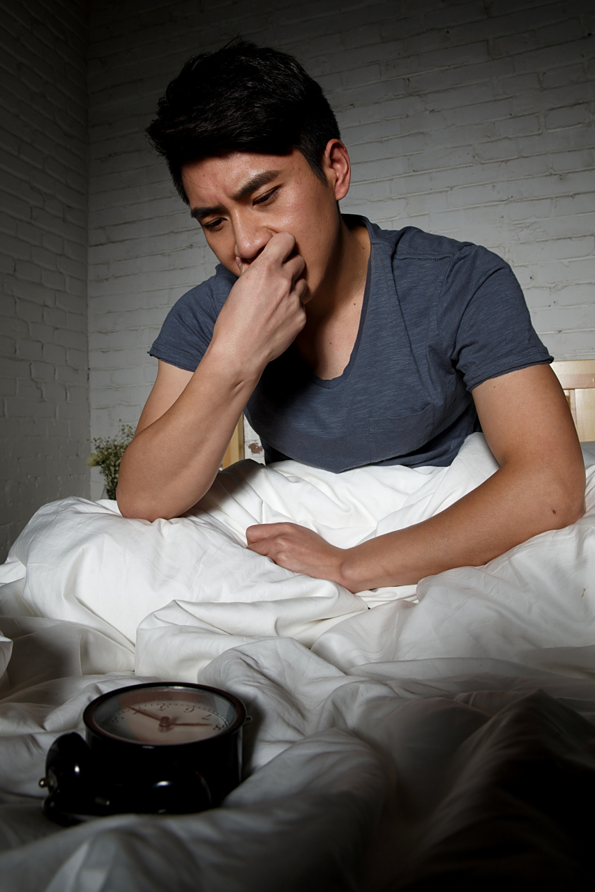 气血经络畅通,则身心舒适,容易入睡,经络不通则失眠多梦,烦闷