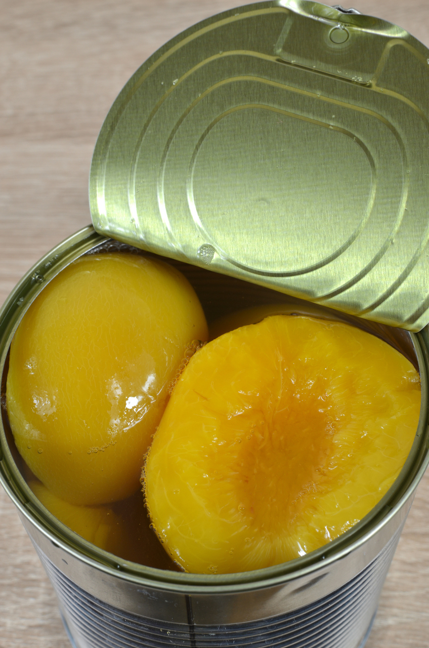 大连黄桃,口感超赞!真心罐头,林家铺子等大牌都用它做原料.