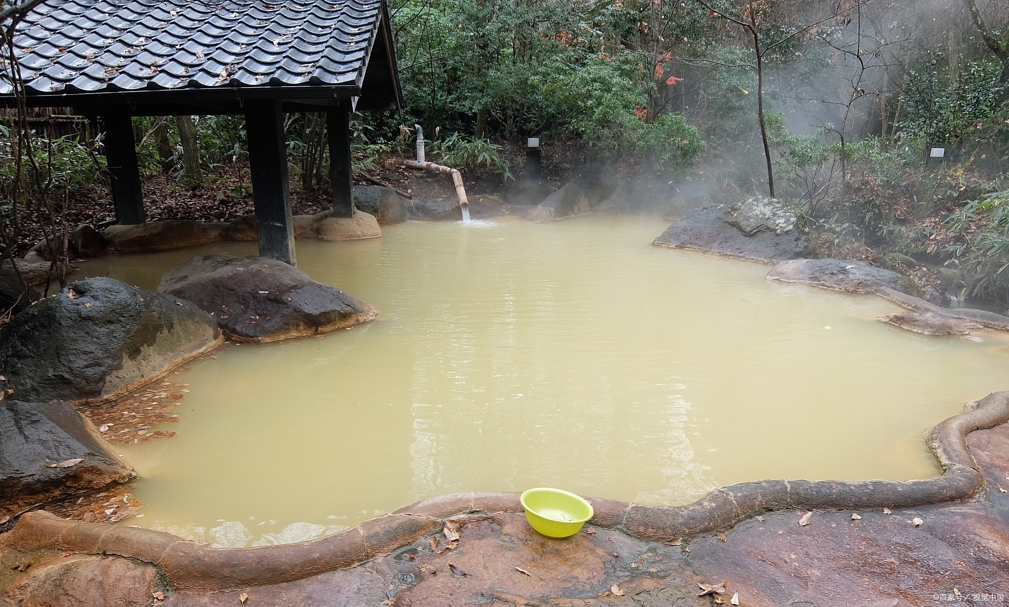 龙门铁泉温泉度假村图片