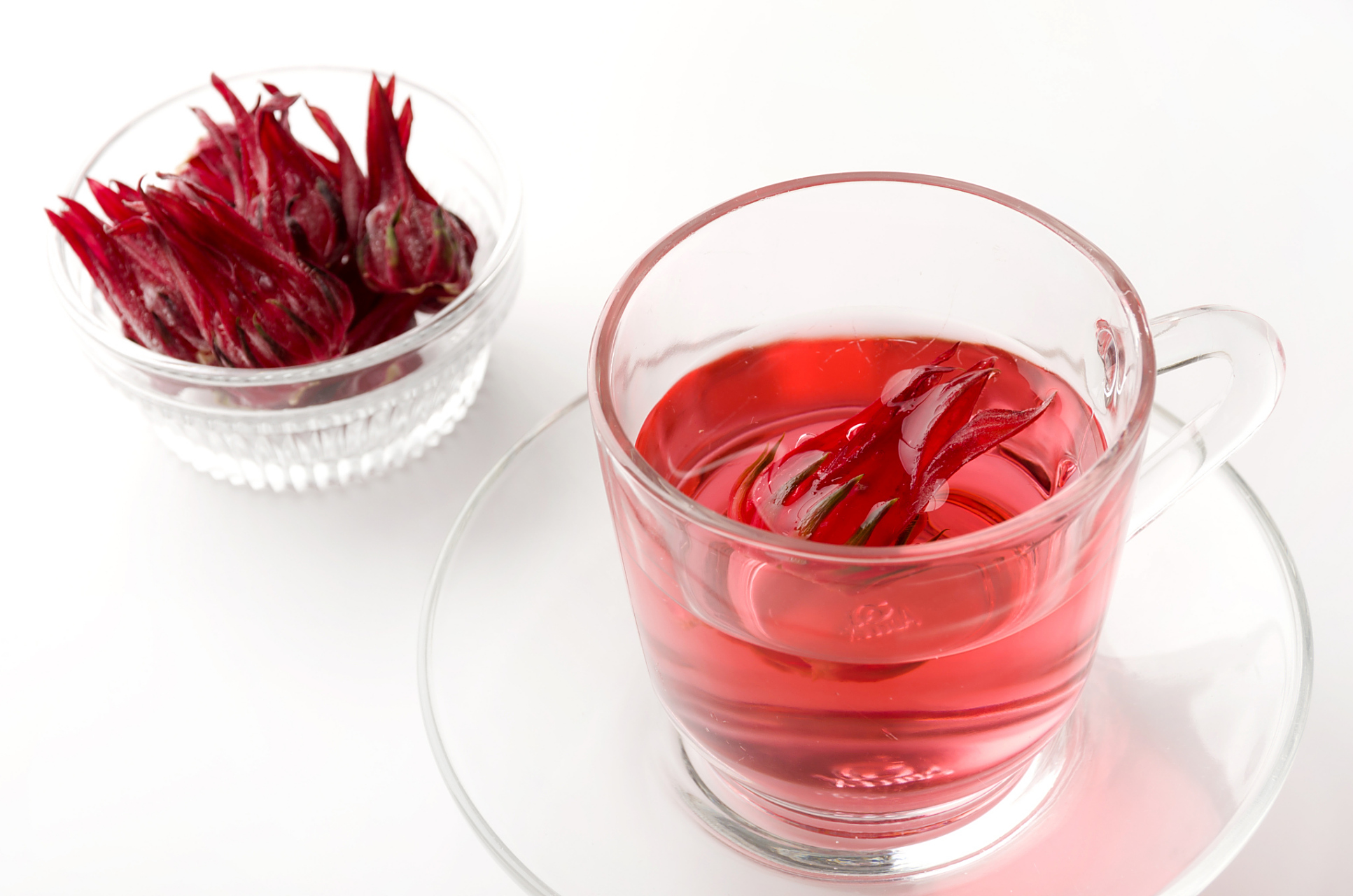 洛神花茶的功效与作用,洛神花茶女人喝了有什么好处 洛神花茶是洛神花