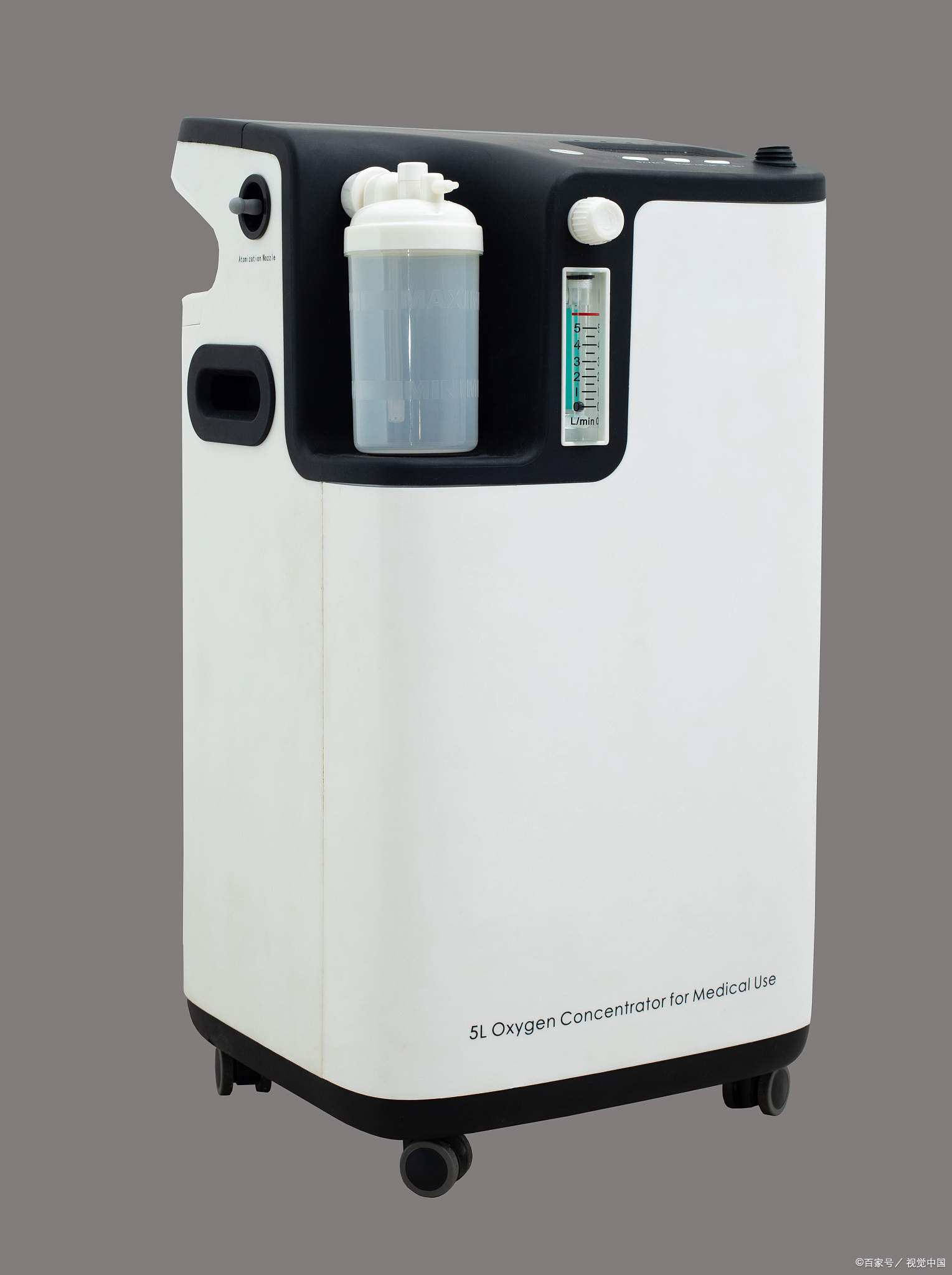 制氧机的奥秘:原理与作用的深度解析