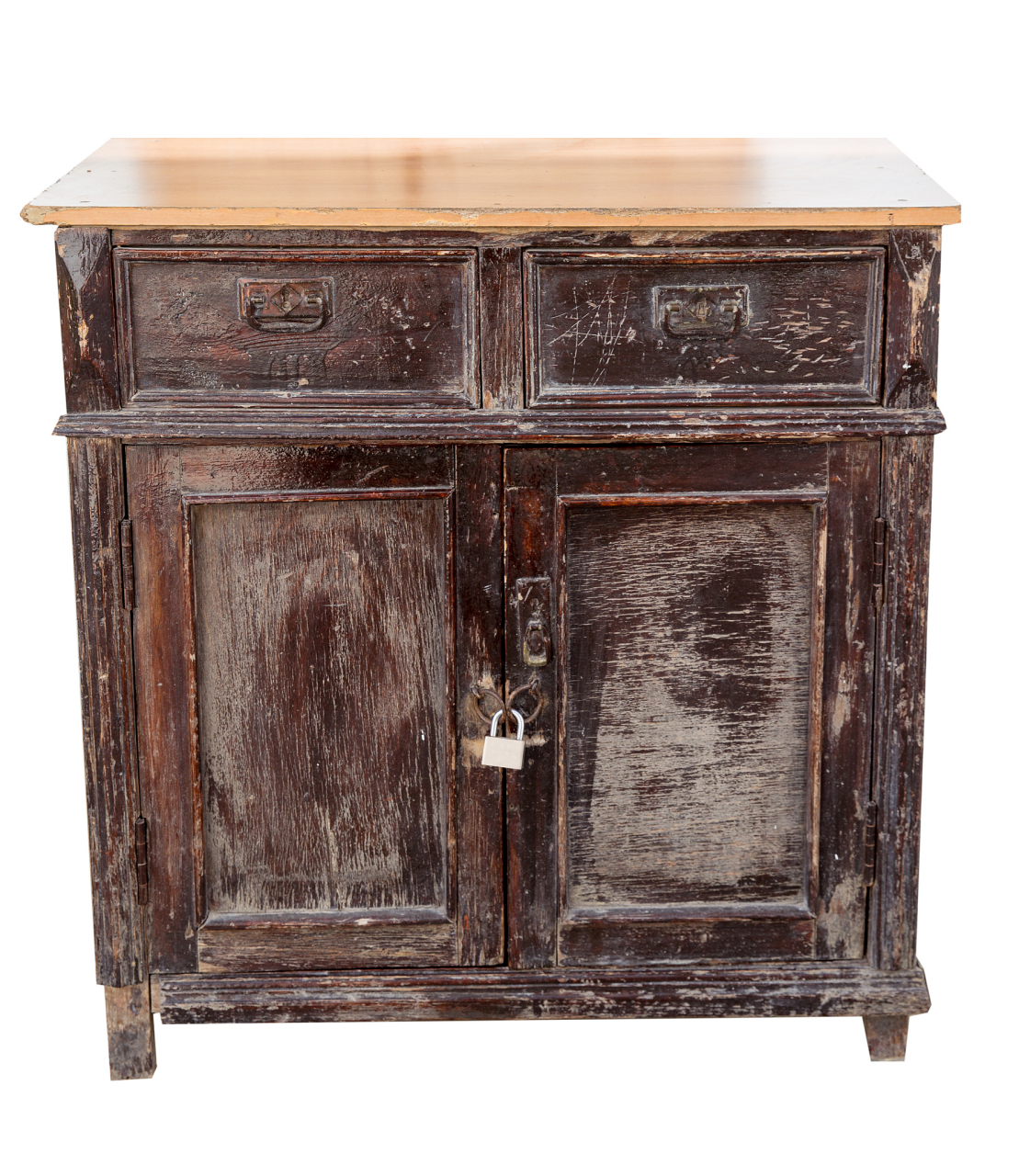 92 那天,我在爷爷的阁楼里偶然发现了一张旧木桌,那质感,那线条