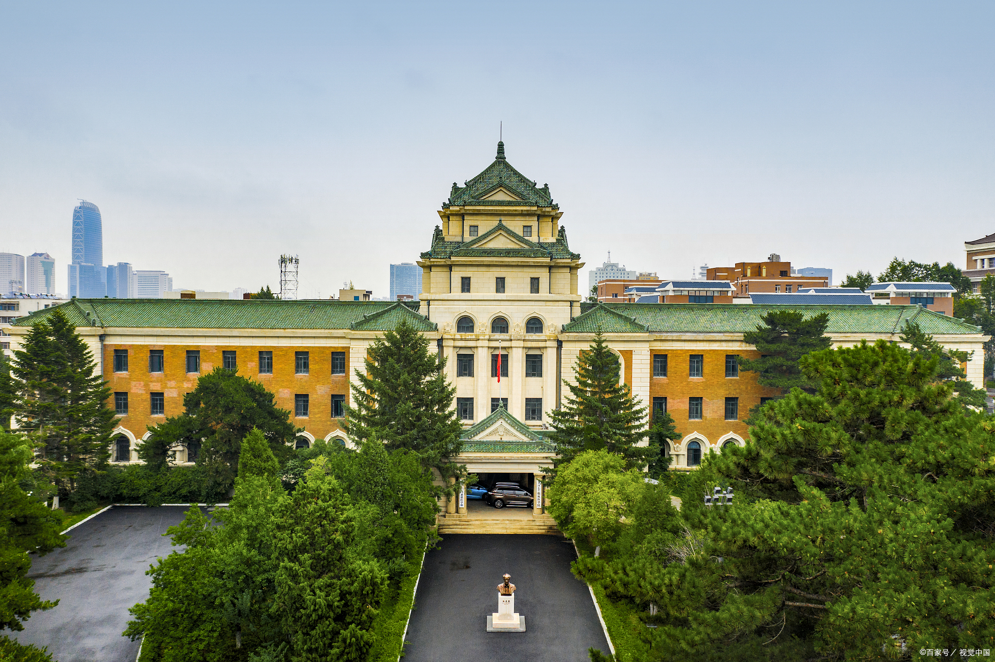 长春大学莱佛士学院=长春大学莱佛士国际学院