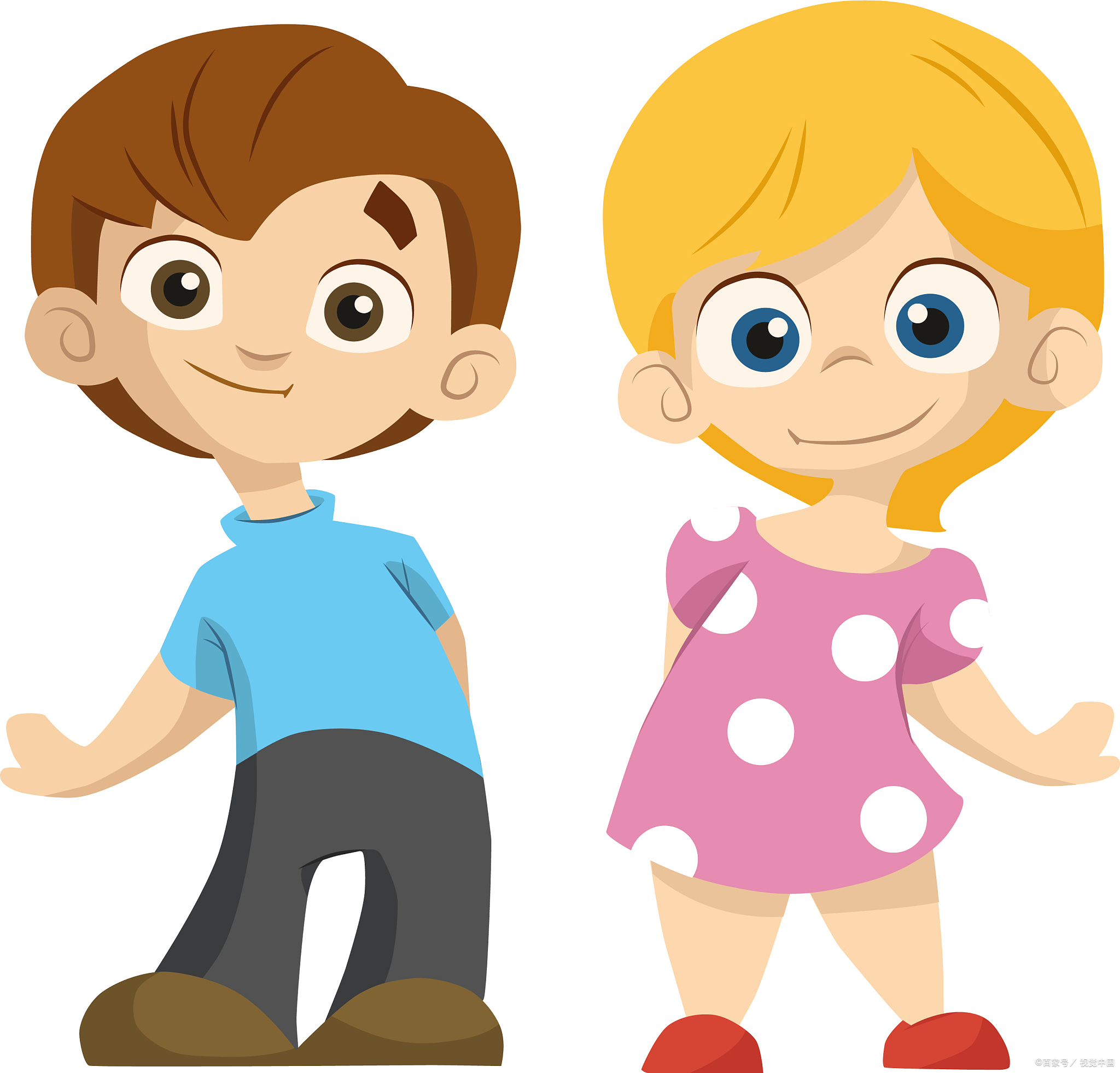 有男孩的家庭要注意,想把男孩养好,就不能用打骂的方式,避免跟男 