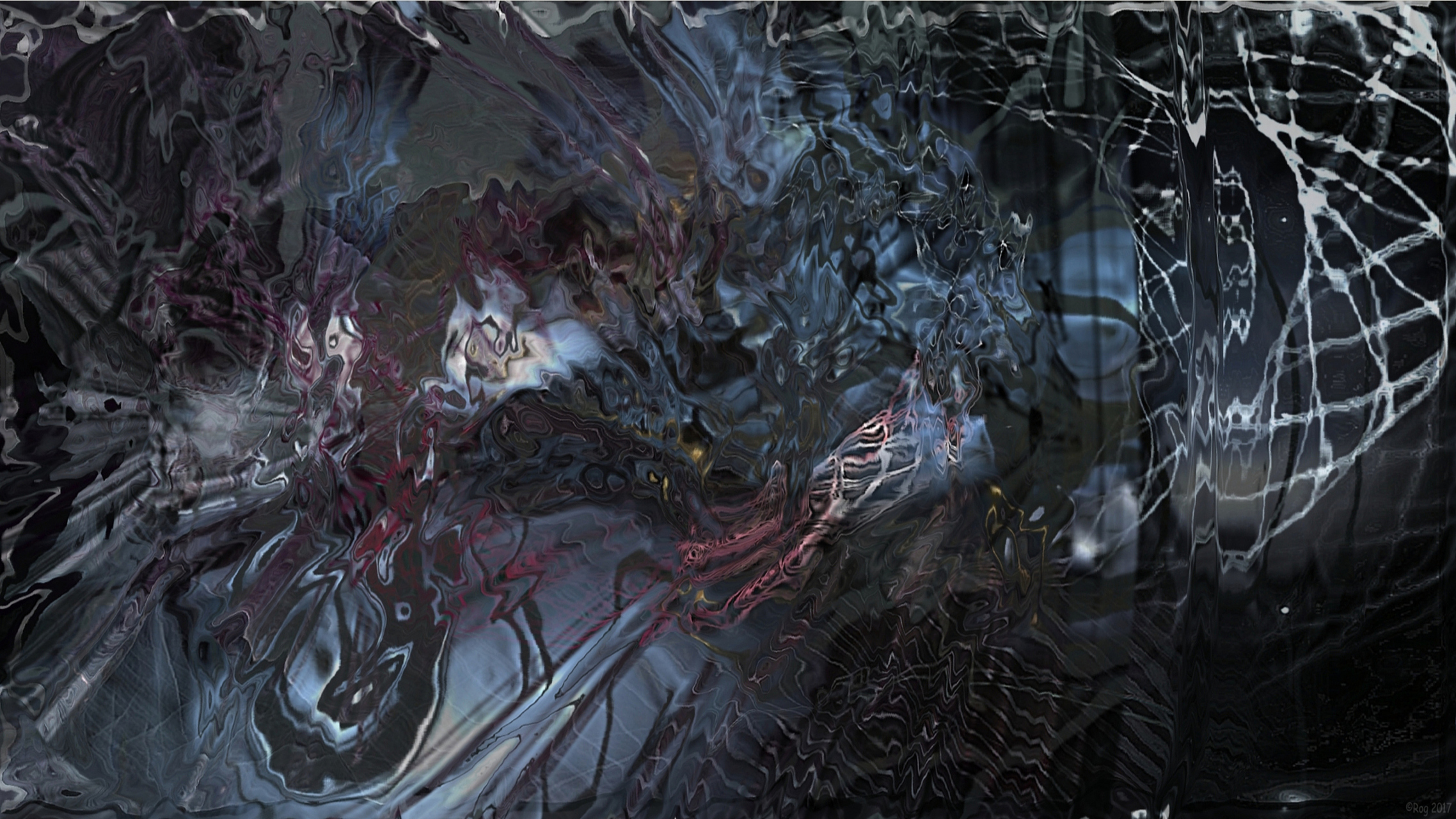 两性情感#  黑暗笼罩着我的思维 思维仿佛被深渊吞噬 我感到迷失