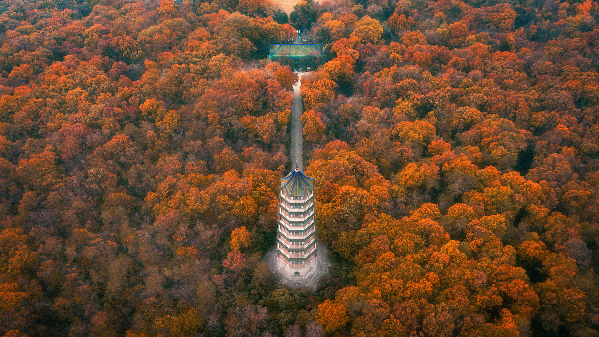 南京市风景区十大景点图片