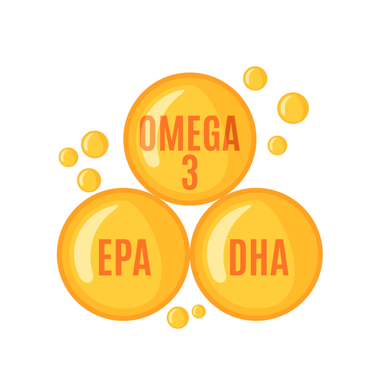 吃鱼能不能让人变聪明#  你是否曾听说过omega-3脂肪酸对大脑发育至