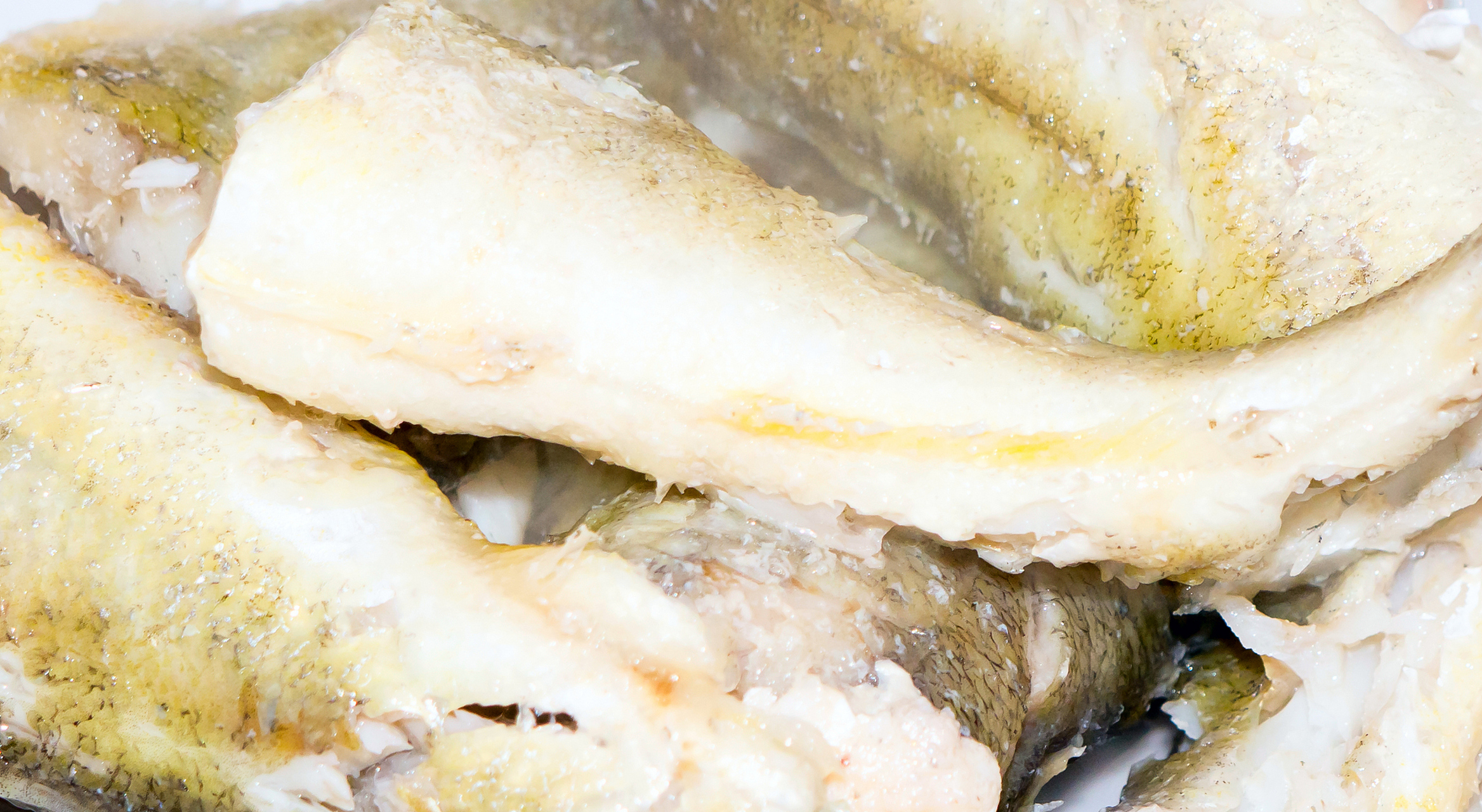 99  98 白汁鮰鱼,听起来就很高大上吧?其实