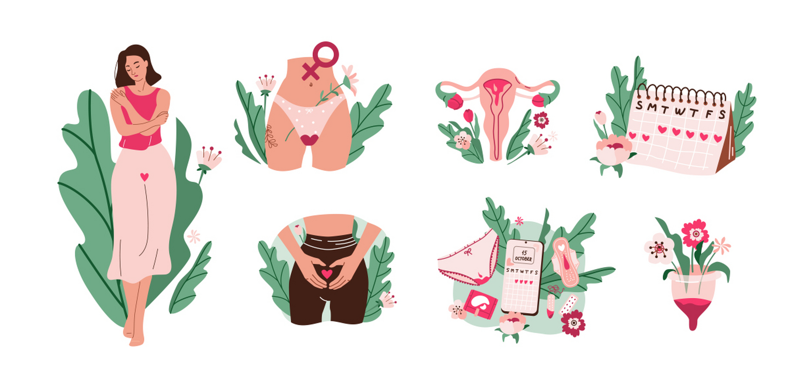 女人如花阳光呵护#  很多女性听说子宫息肉吃避孕药有用,这里可以很