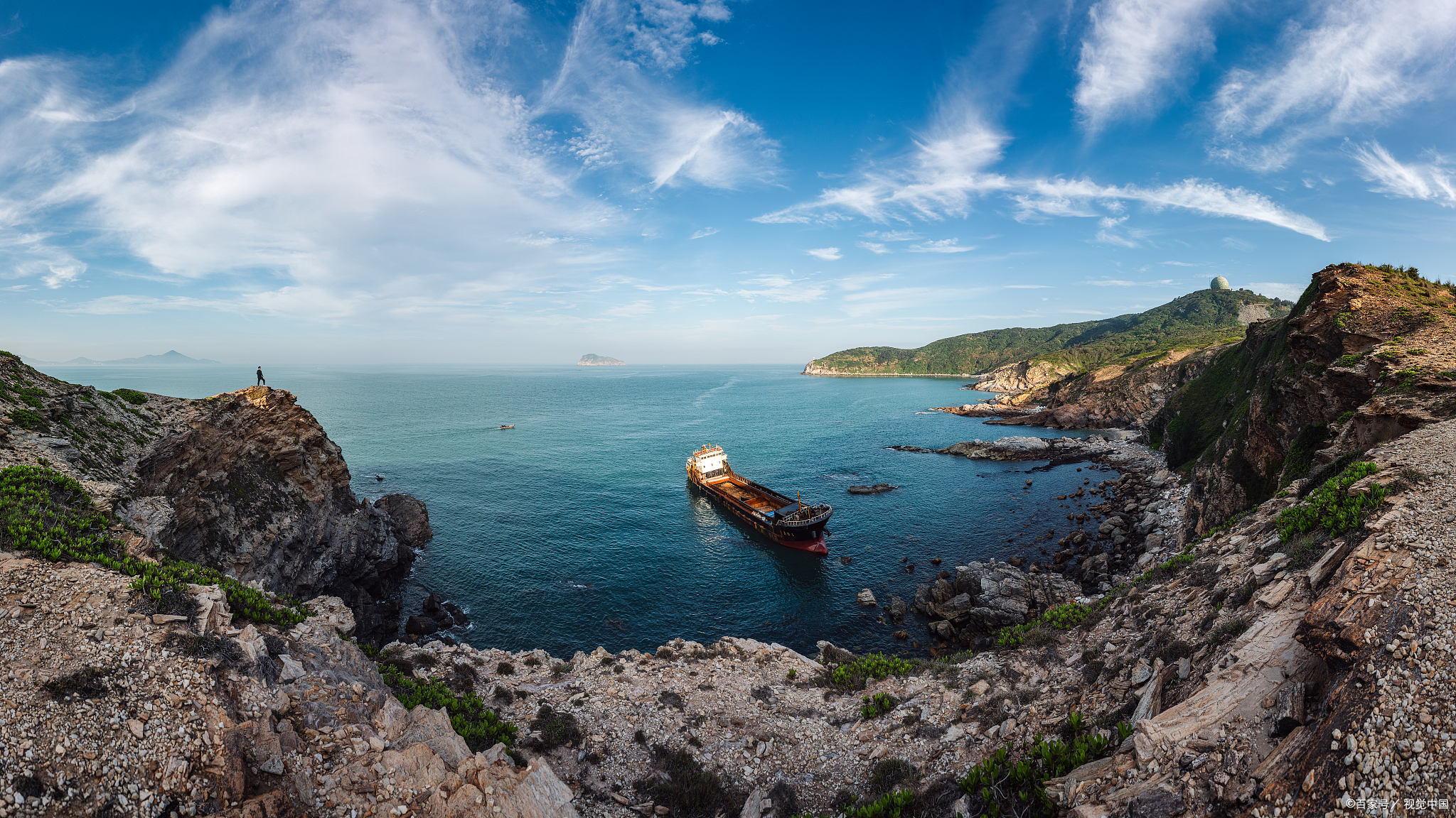 福建平潭岛:碧海蓝天,探寻自然奇迹的旅行天堂