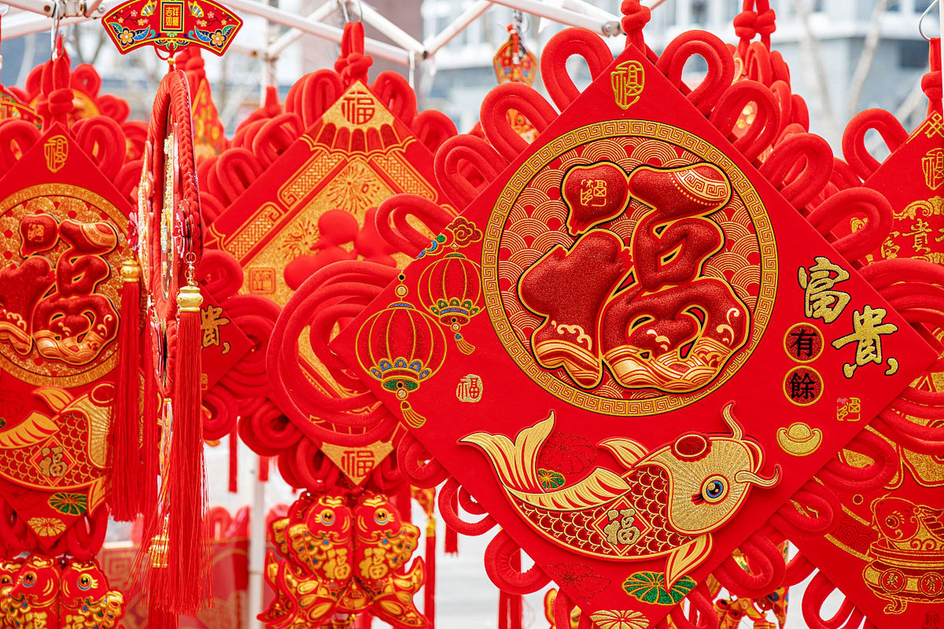 春节,是中国人心中最为重要的传统节日,也是一年之中最为热闹,喜庆的