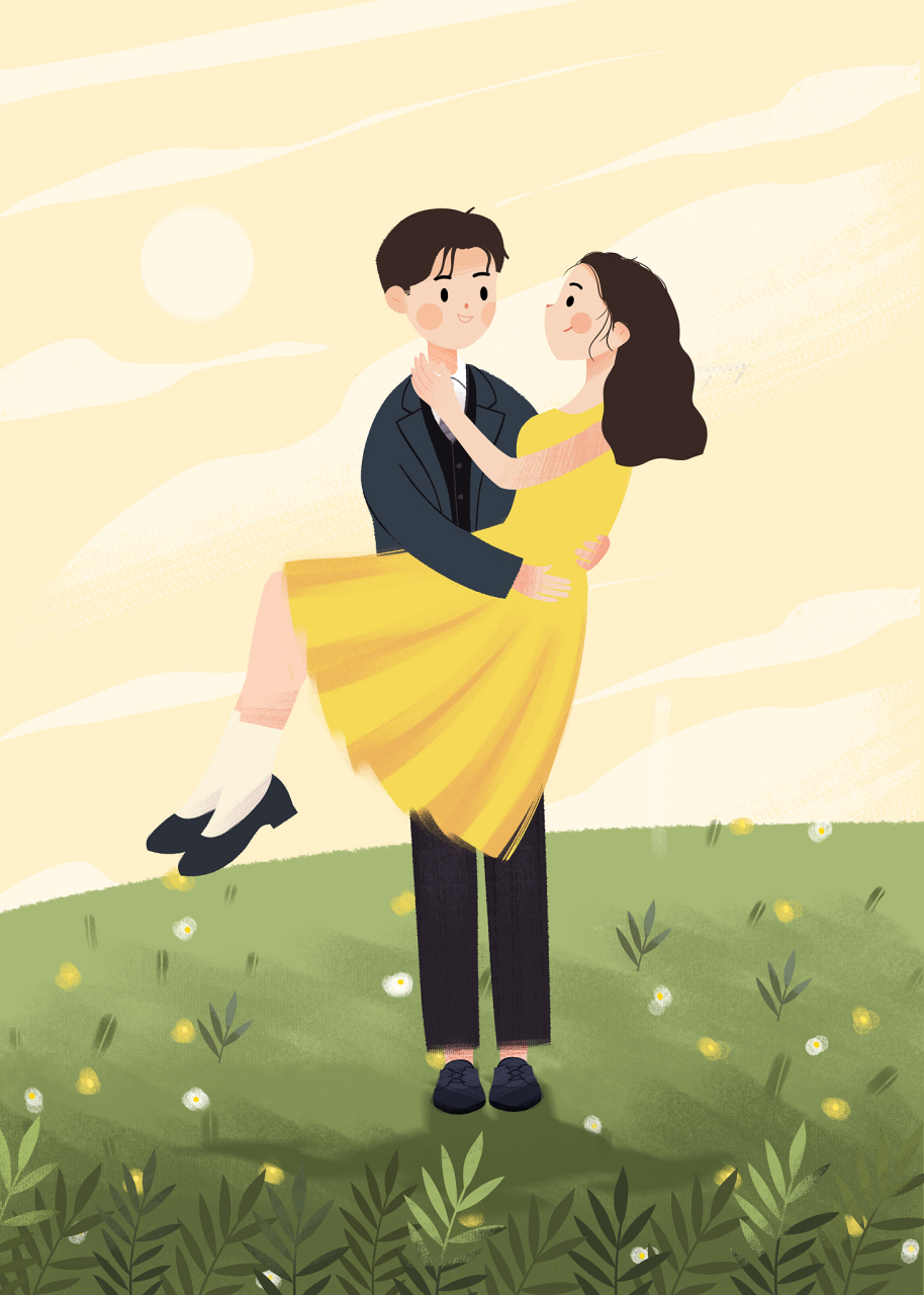 以下是几种爱的抱抱方式:  1,怀抱式抱拥 这是一种典型的抱法,其中