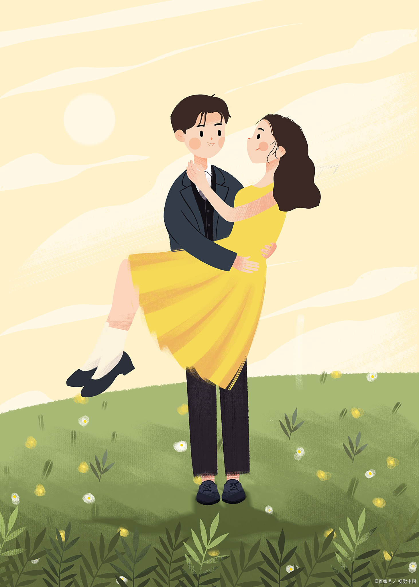 女生恋爱前后变化,有三条以上是热恋了 1,恋爱前