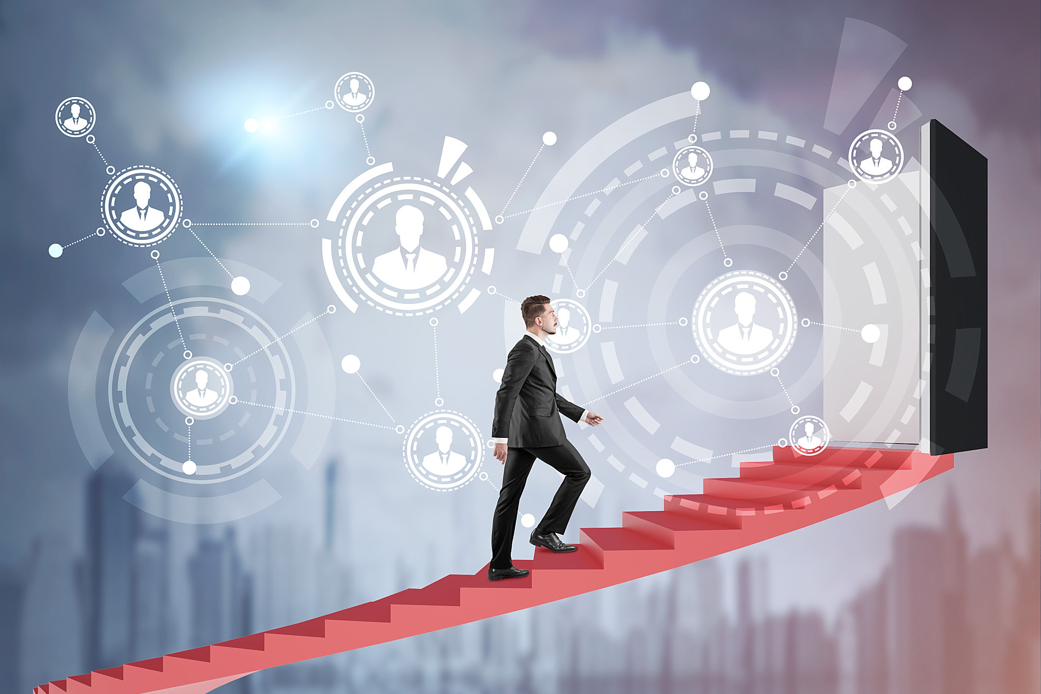 坚持运动和读书,以及及时调整心态和方向,都是通往成功的关键要素