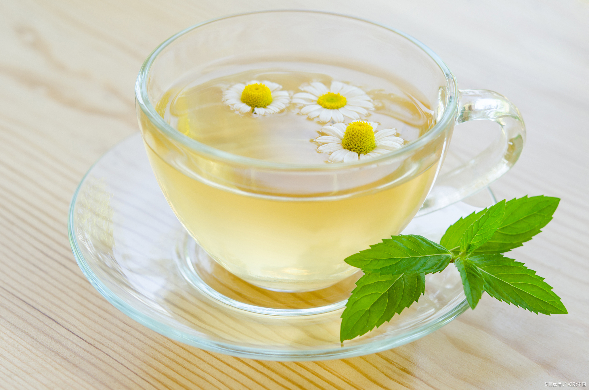 菊花决明子茶,护眼之余还能降脂减肥?