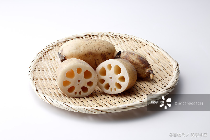 莲藕:浑身都是宝!从花到叶,教你吃出健康好气色