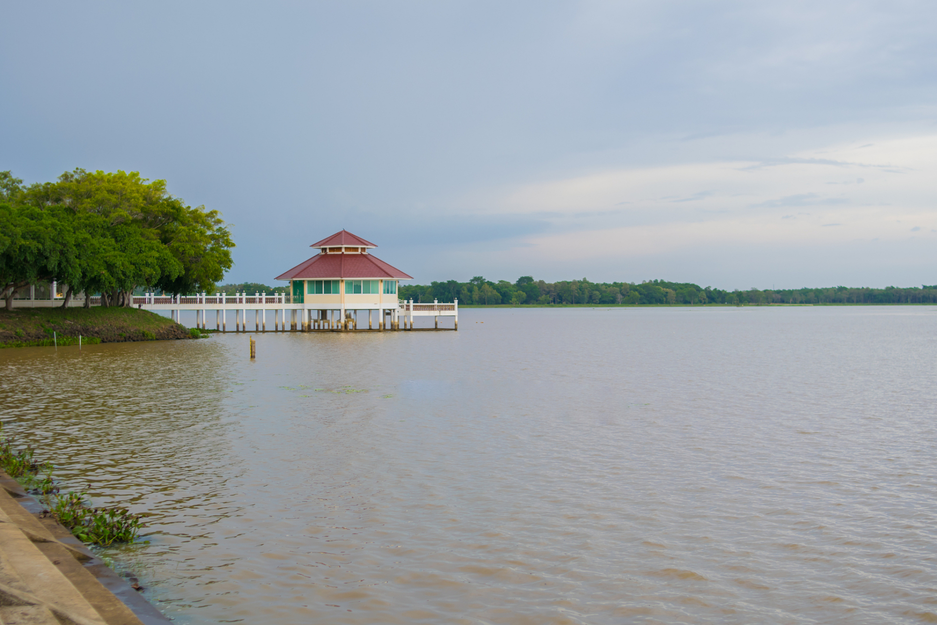 金马湖水利风景区是您的不二之选!