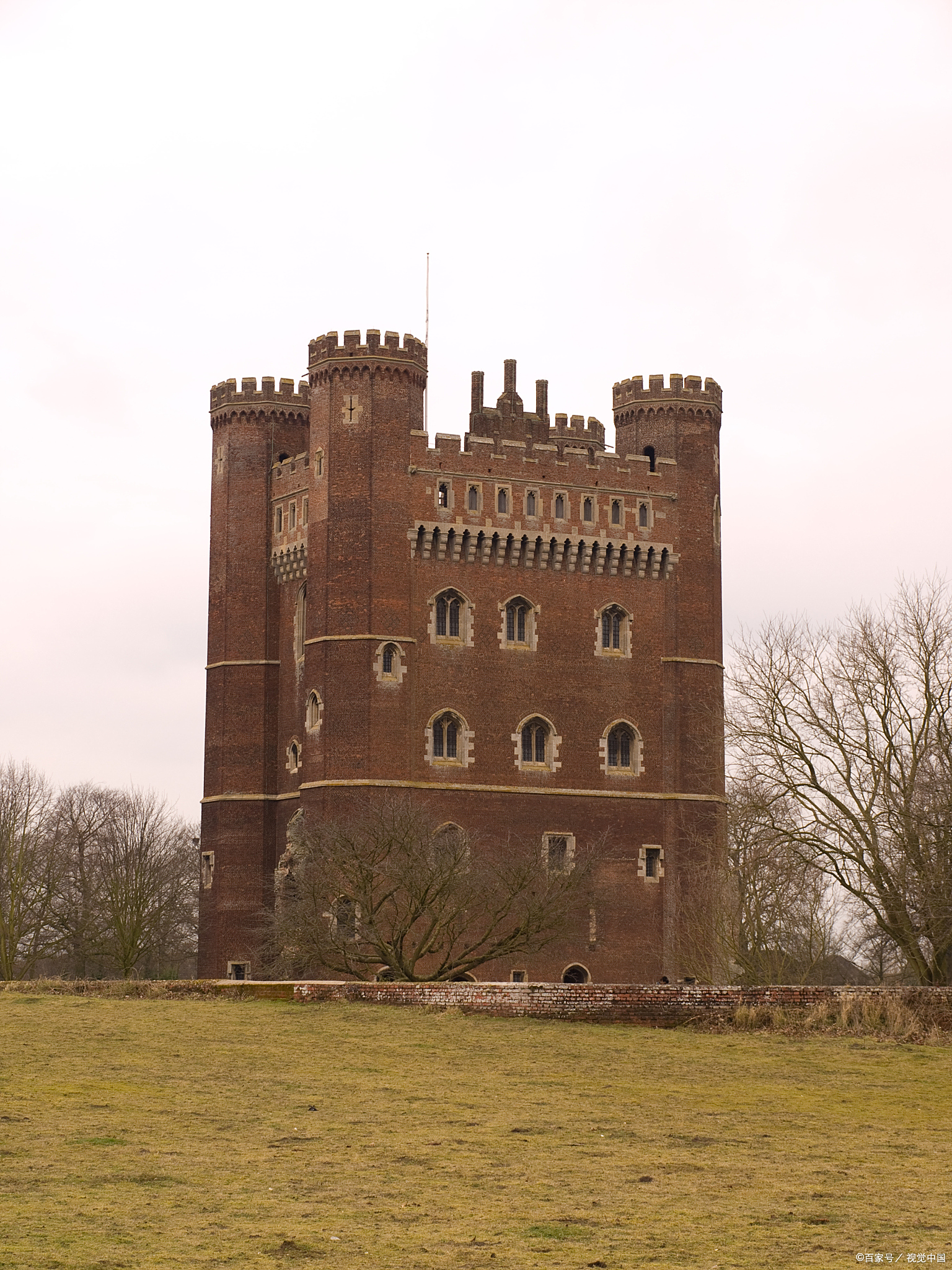 英国卡那封城堡,世界遗产荣耀,等你感受历史与文化魅力!