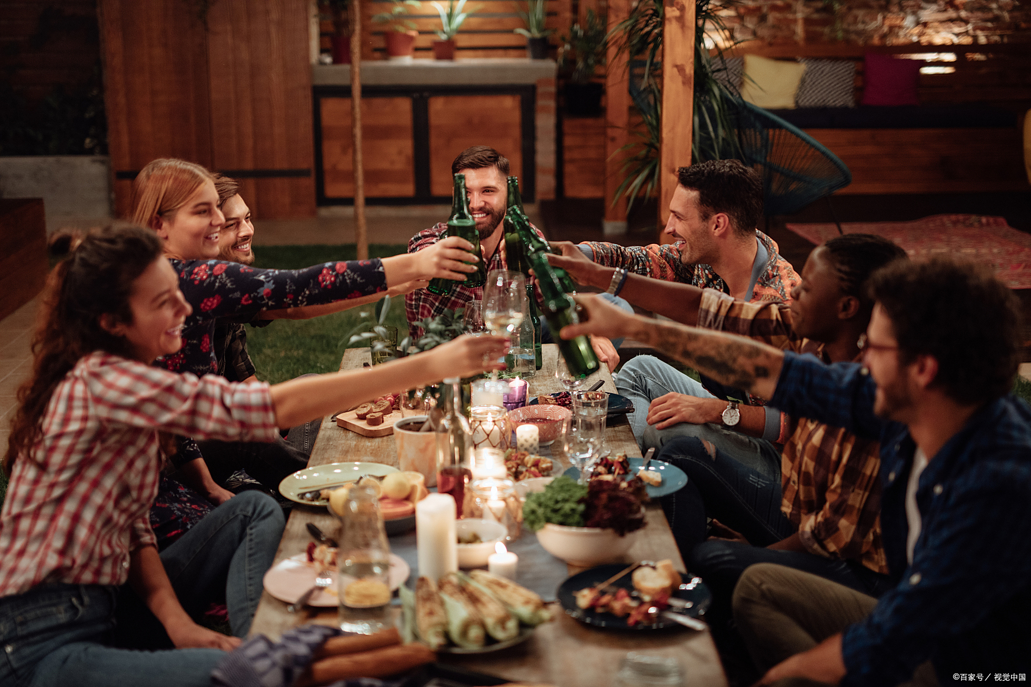 适合用来发朋友圈的短句,干净洒脱,人人点赞!