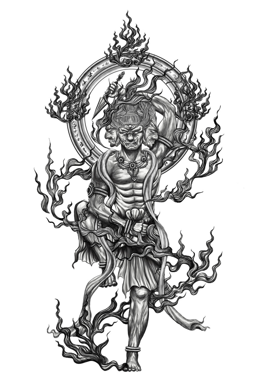 在罗刹国这个圈子,马骥不得不活成丑张飞; 而在海市龙宫这个圈子