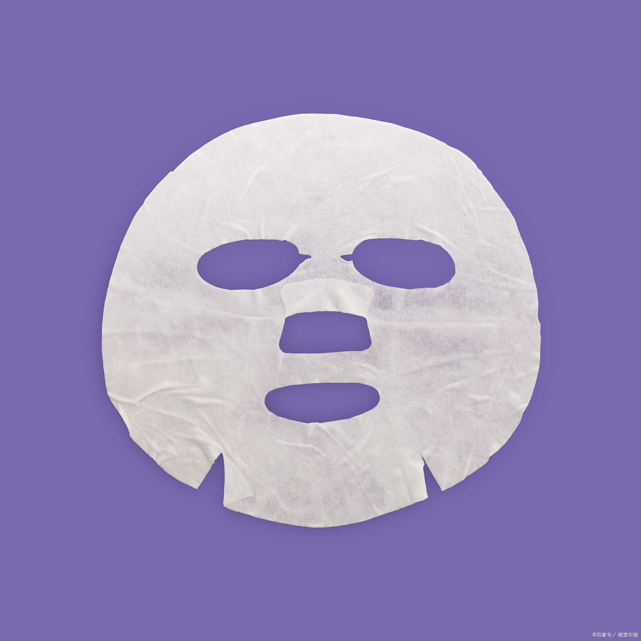 黄金面膜的正确使用方法