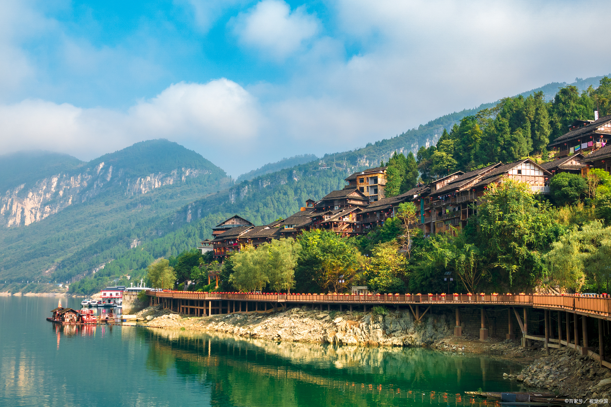 雅安主要旅游景点图片