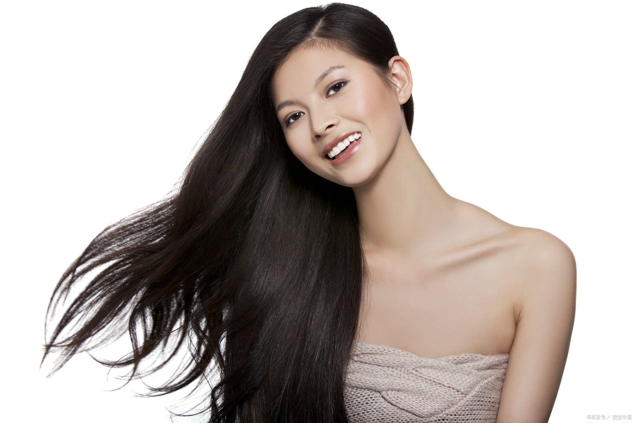 建议女生春天多披头散发?头.@营养健康加油站的动态