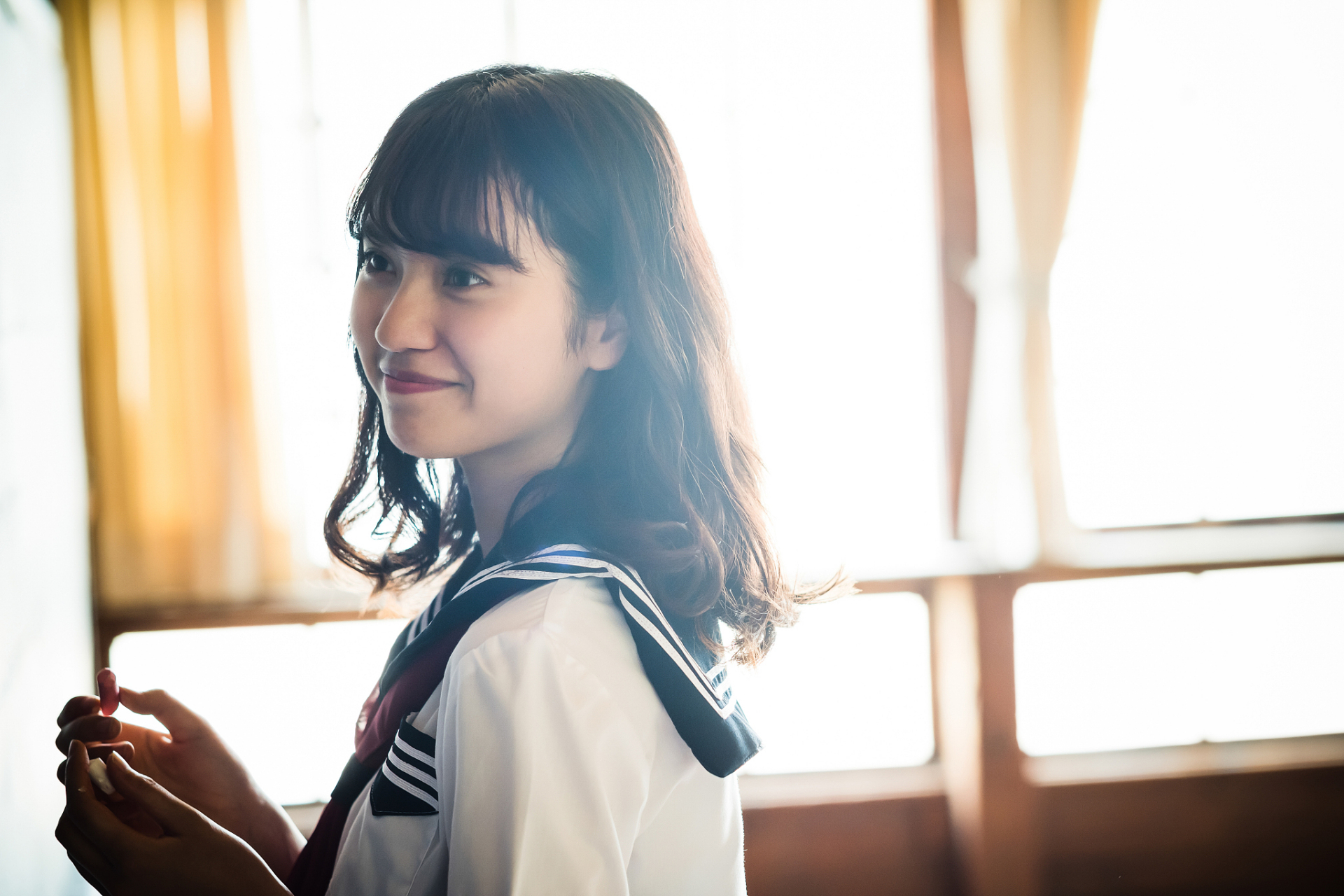 一个少女坠落的青春期  阿珠应该比我大一点,十一二岁的小姑娘,来了