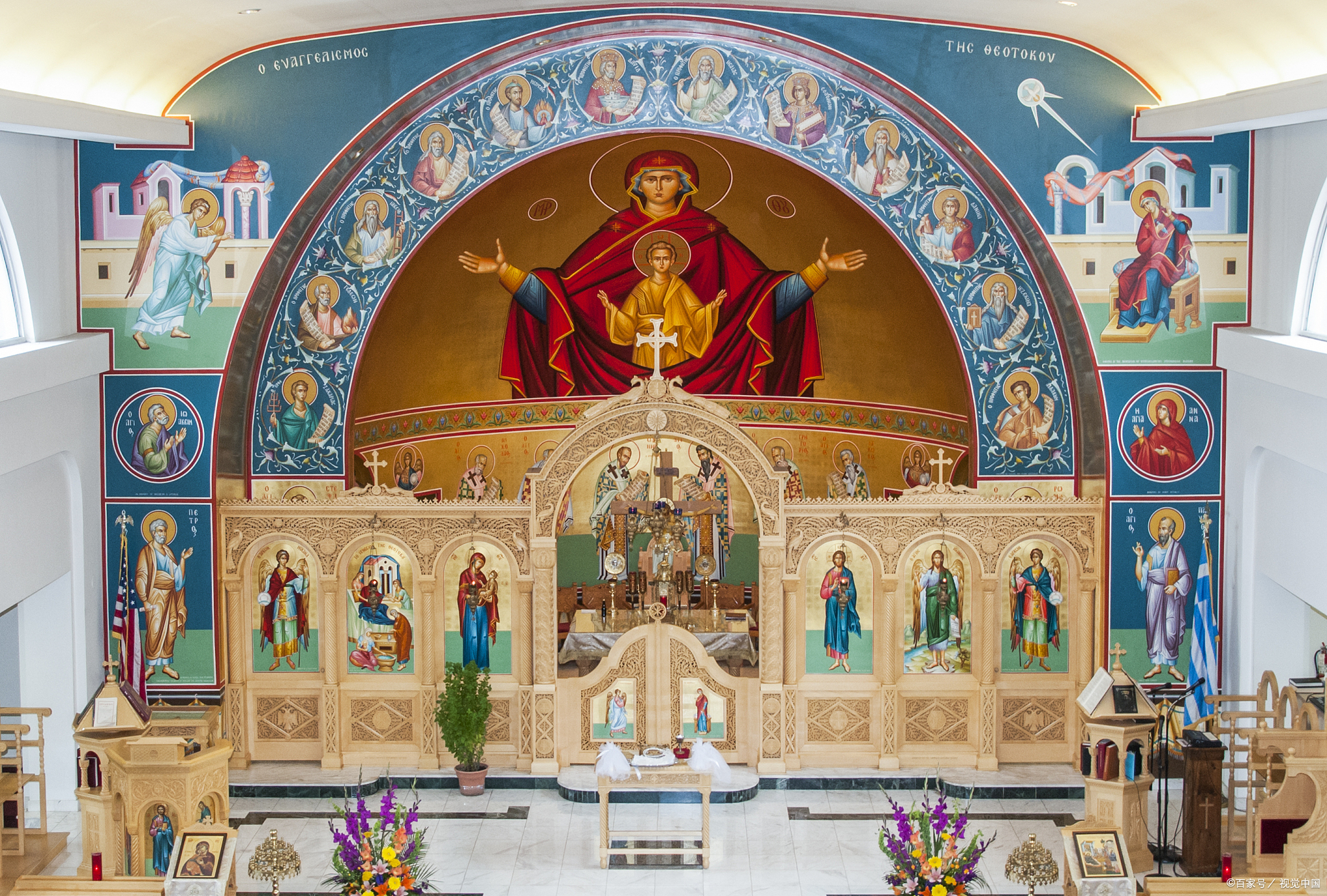 天主教对女性的要求