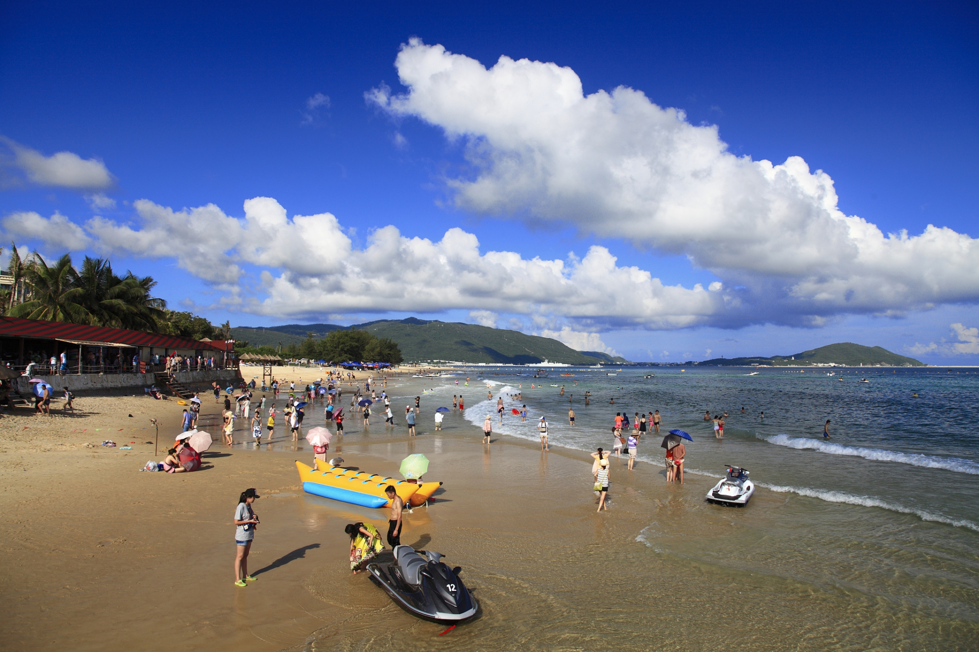 惠来海边旅游景点大全图片