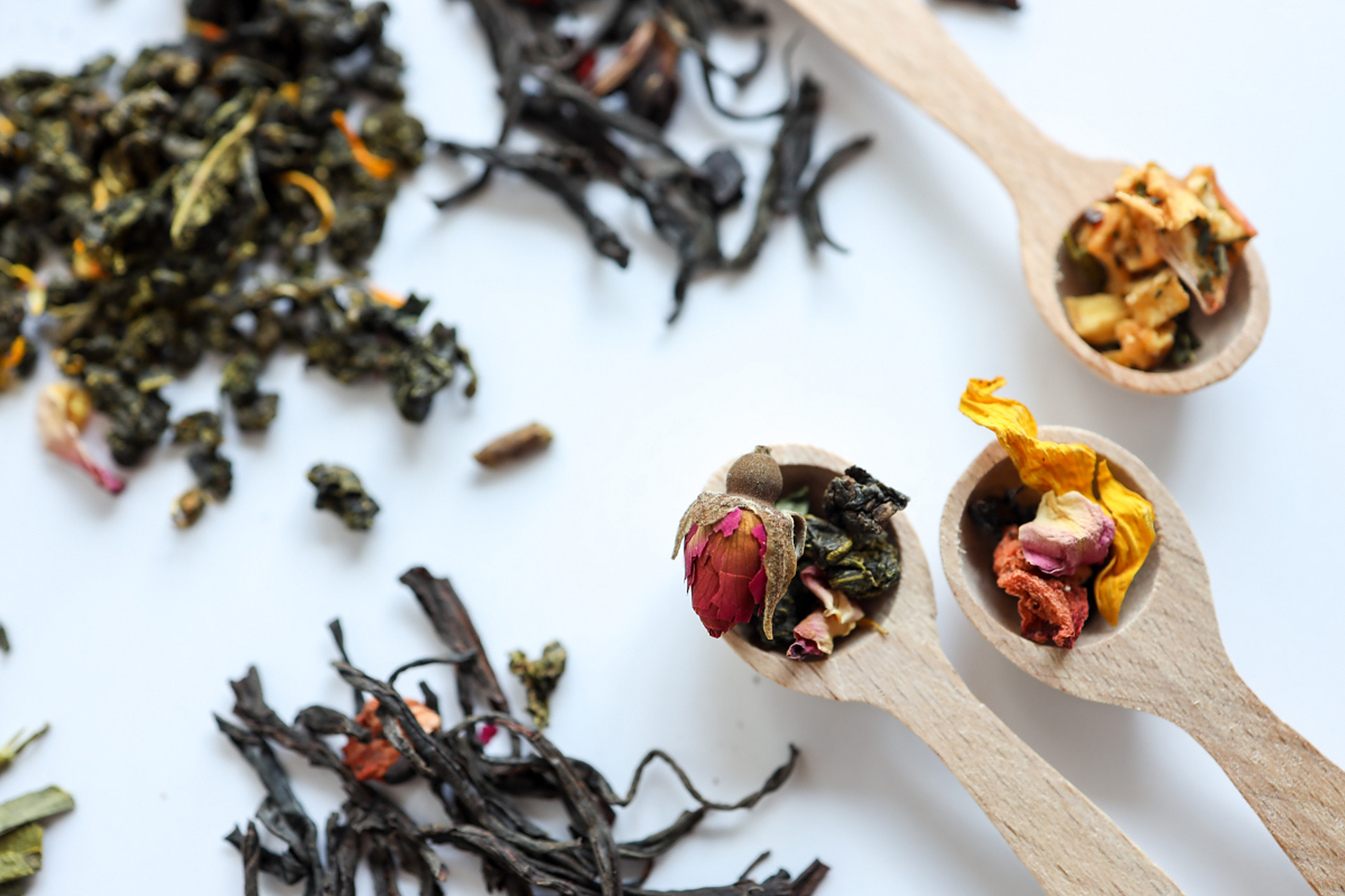 三款祛湿减肥茶喝走小肚腩!  1.