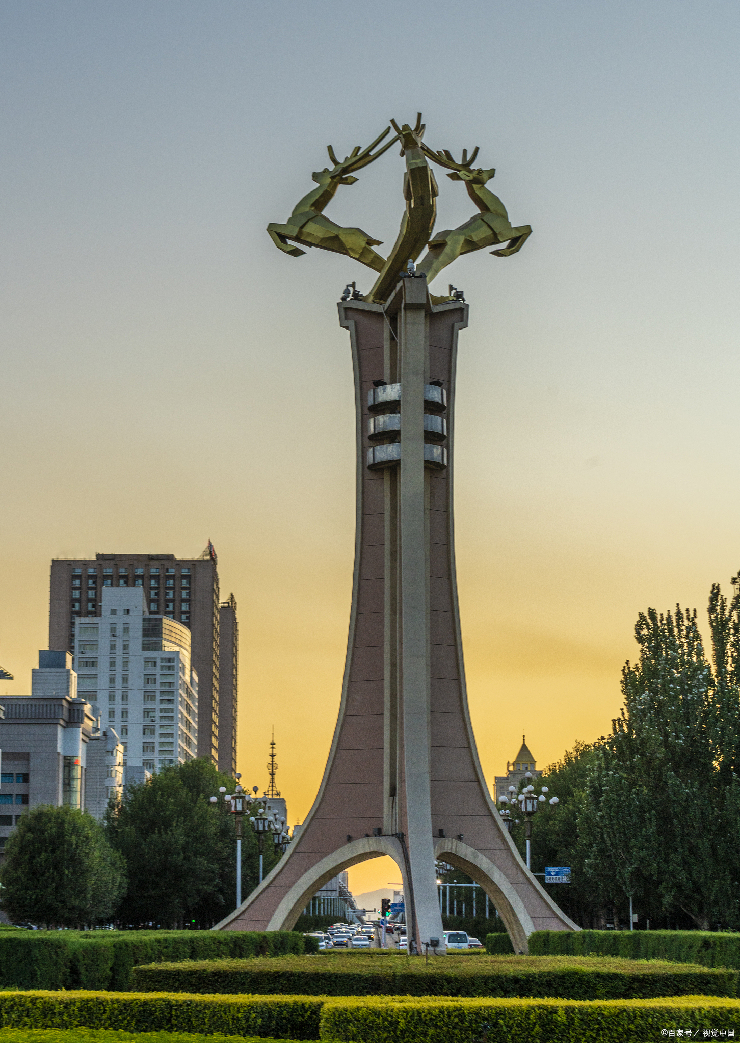 鄂尔多斯乌审旗怎么样?