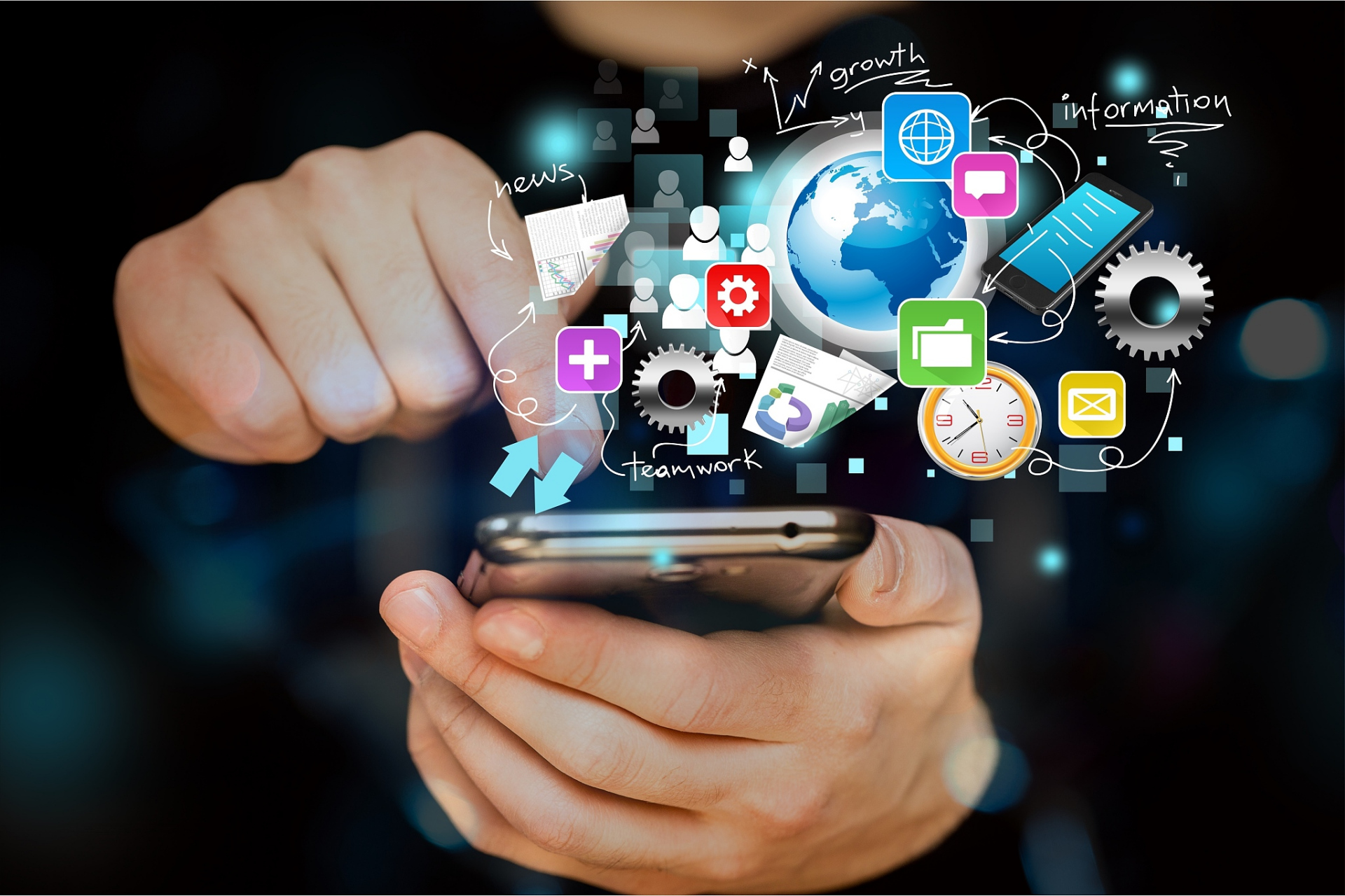 手机部件及组装业务方面,消费电子行业需求持续低迷,导致产能利用率