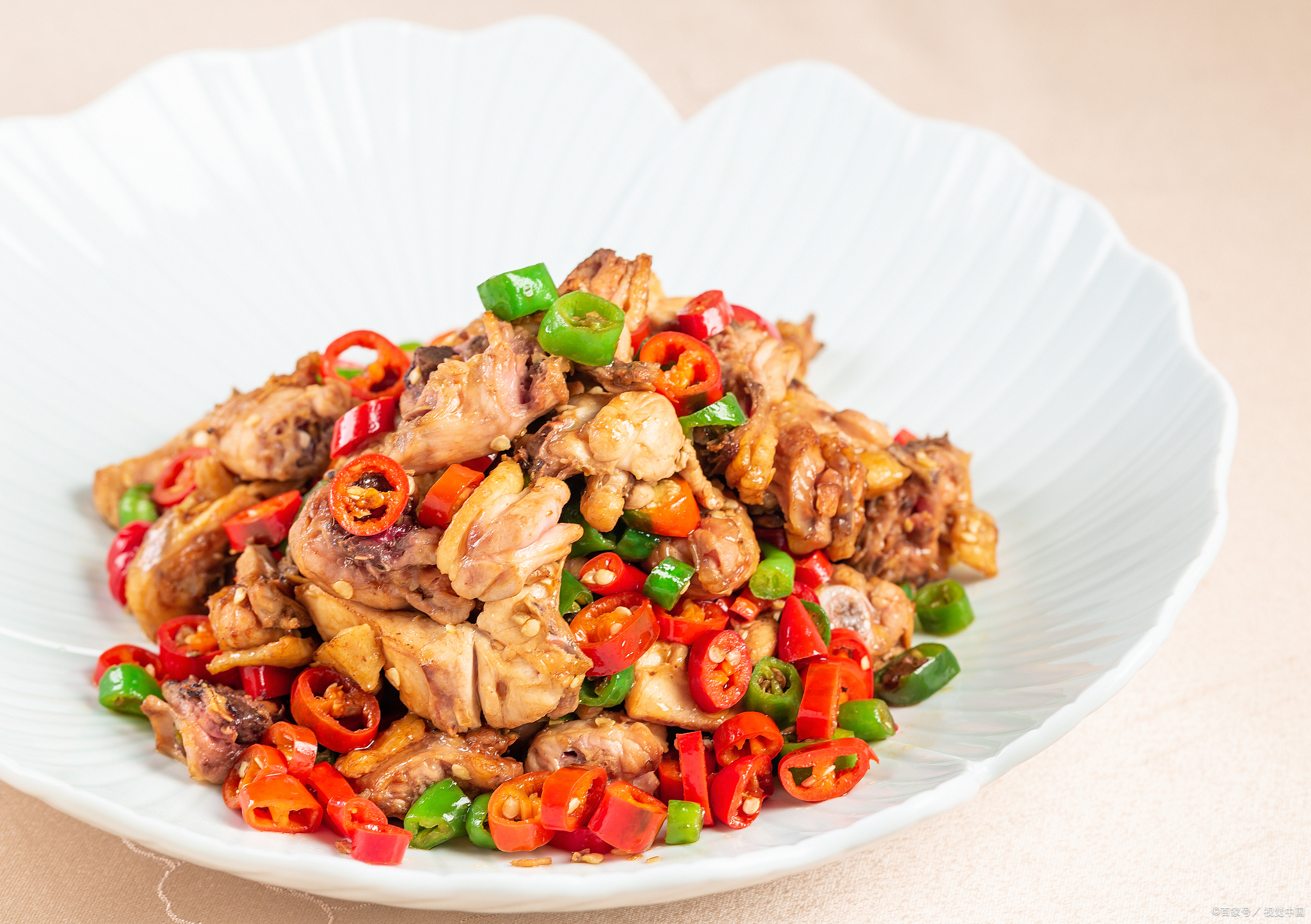 鸡胗怎么炒又嫩好吃