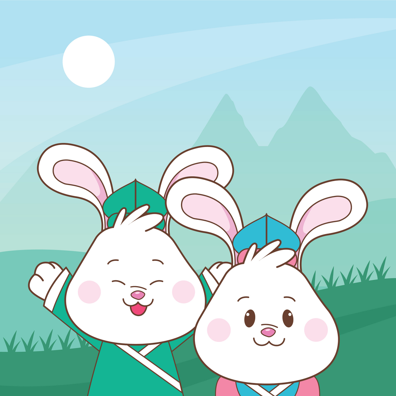 它会仔细地挑选最好的种子,用心地培育每一株花草,让它们茁壮成长.