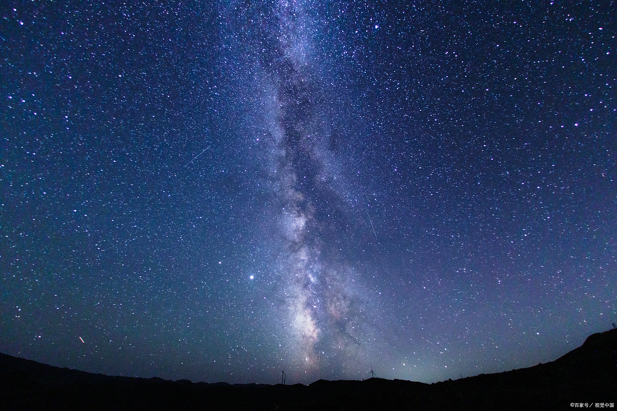 地外文明或早已从宇宙深处看地球