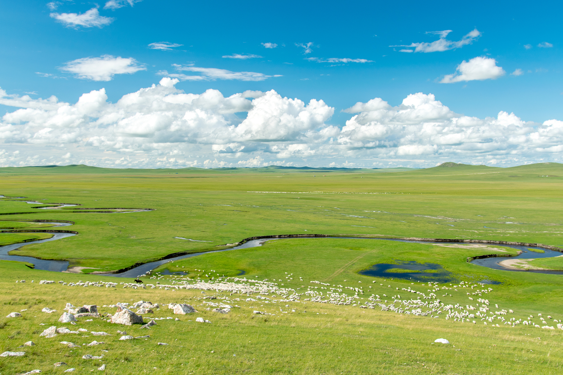 是大自然的艺术品,有着丰富的生态系统和壮丽的自然景观