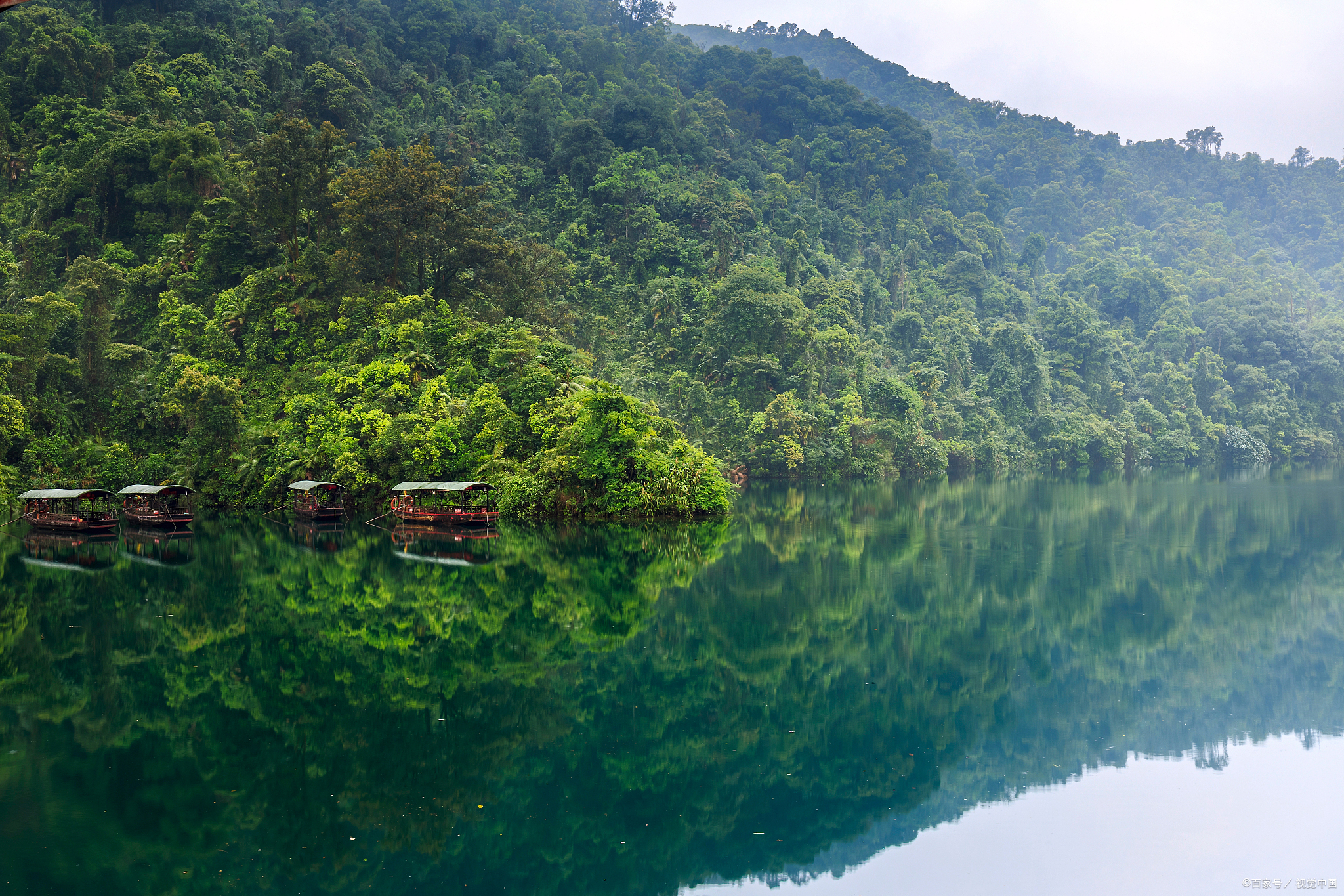 肇庆四大名山图片