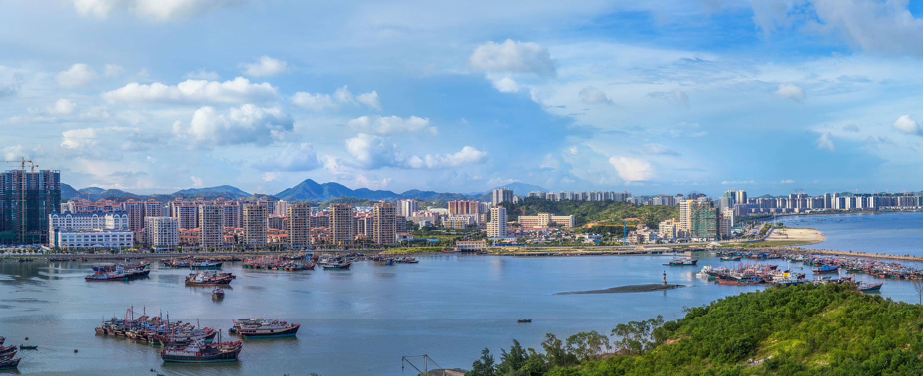 汕尾红海滩攻略来啦!