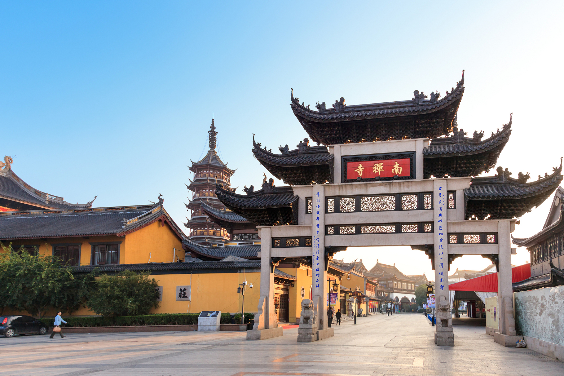 江苏无锡市旅游景点大全  江苏无锡,一个集自然美景,人文历史,美食