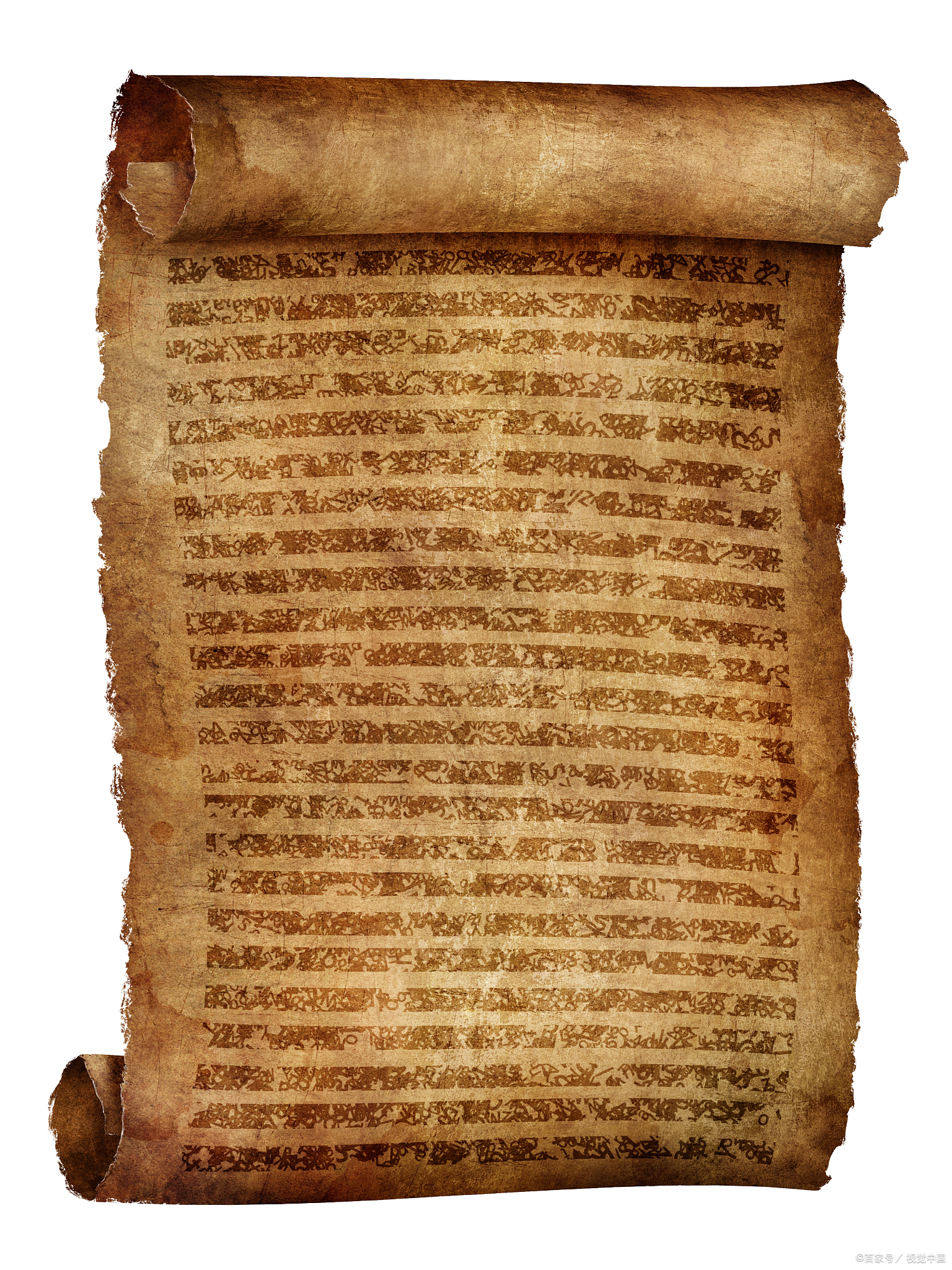 羊皮卷轴的启示:揭开僵尸先生身世之谜