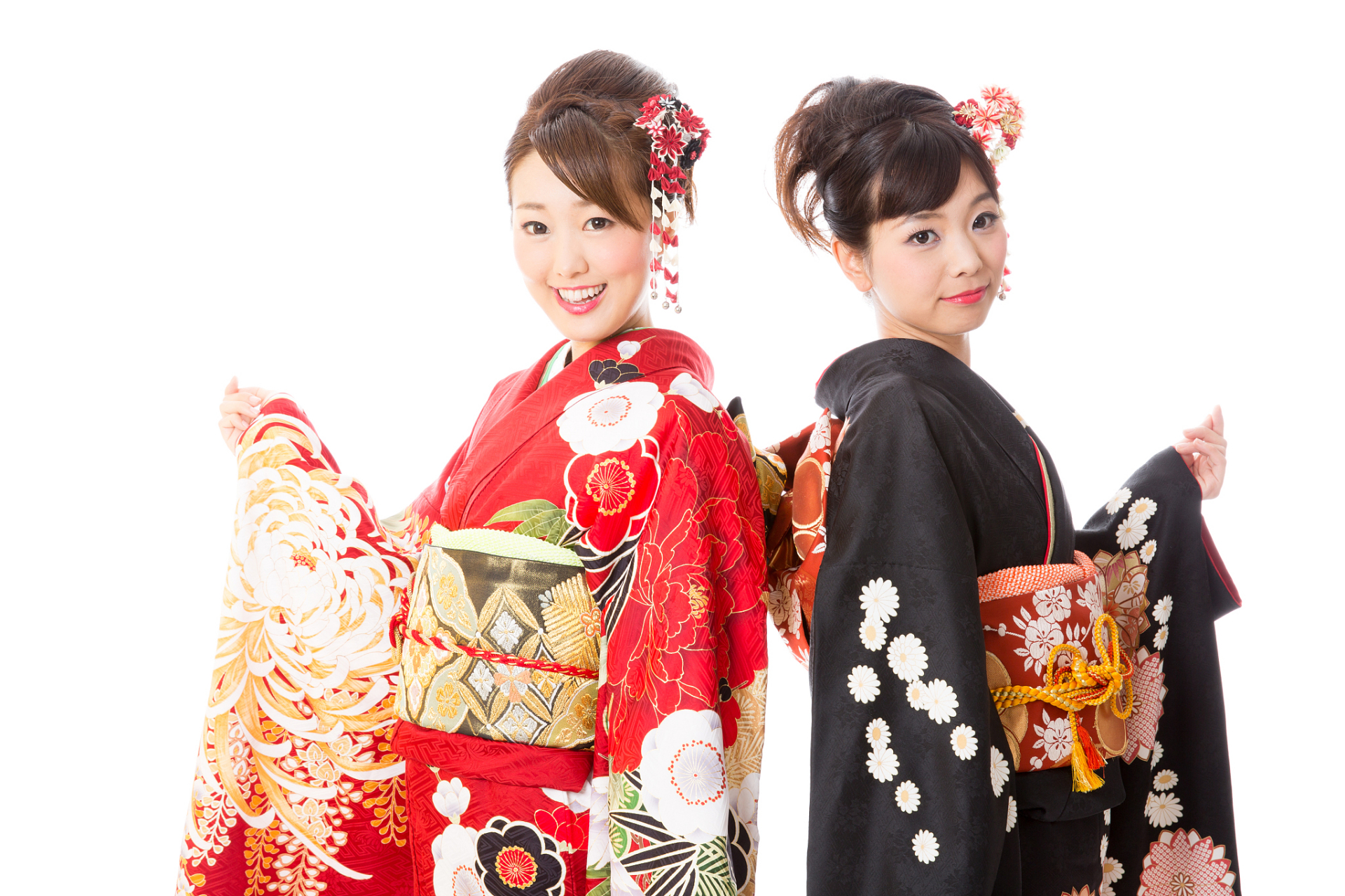 虽然现代服饰主流已转向西方,但和服仍是日本的重要文化遗产和传统