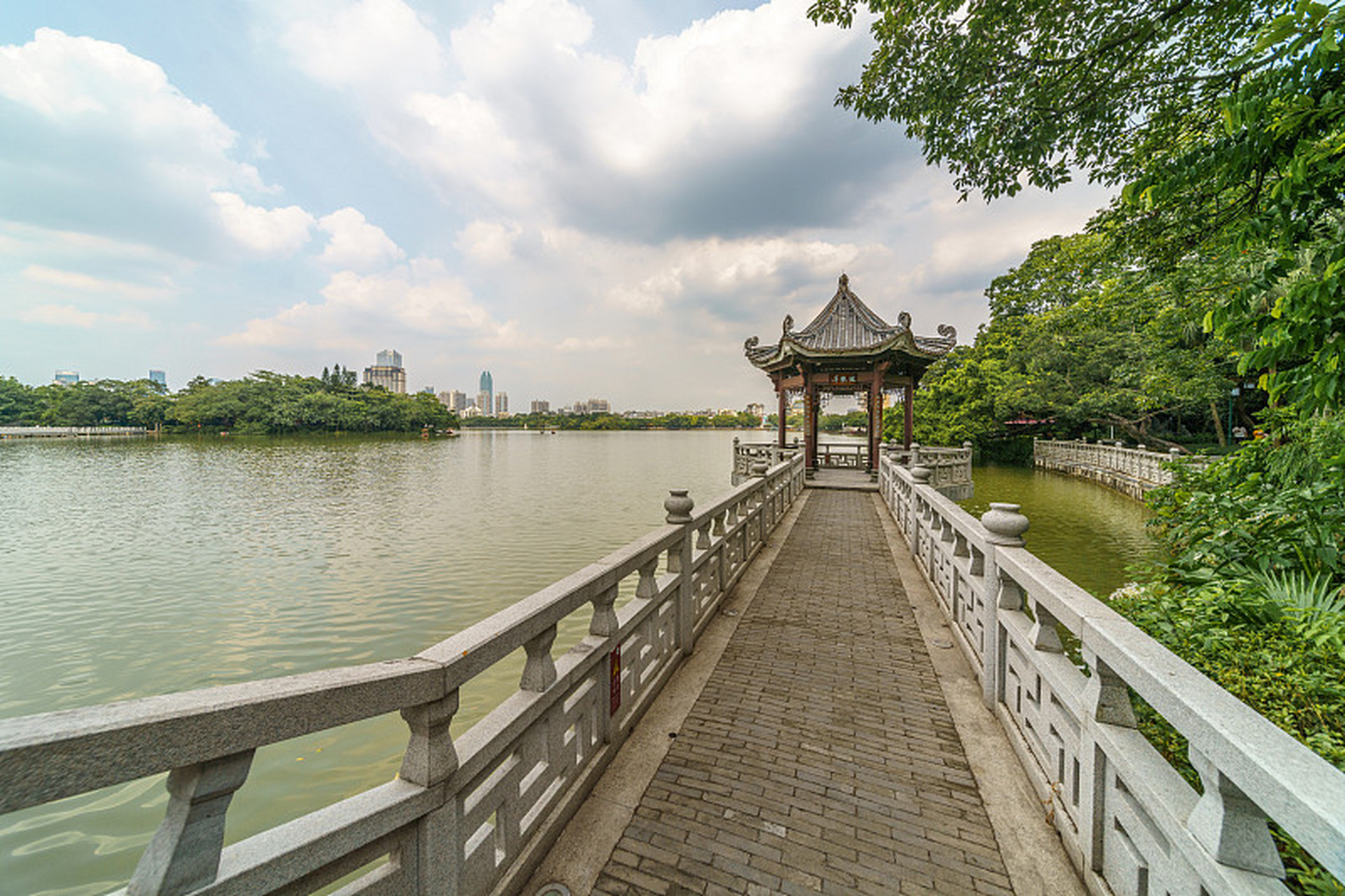 惠州市西湖八景图片