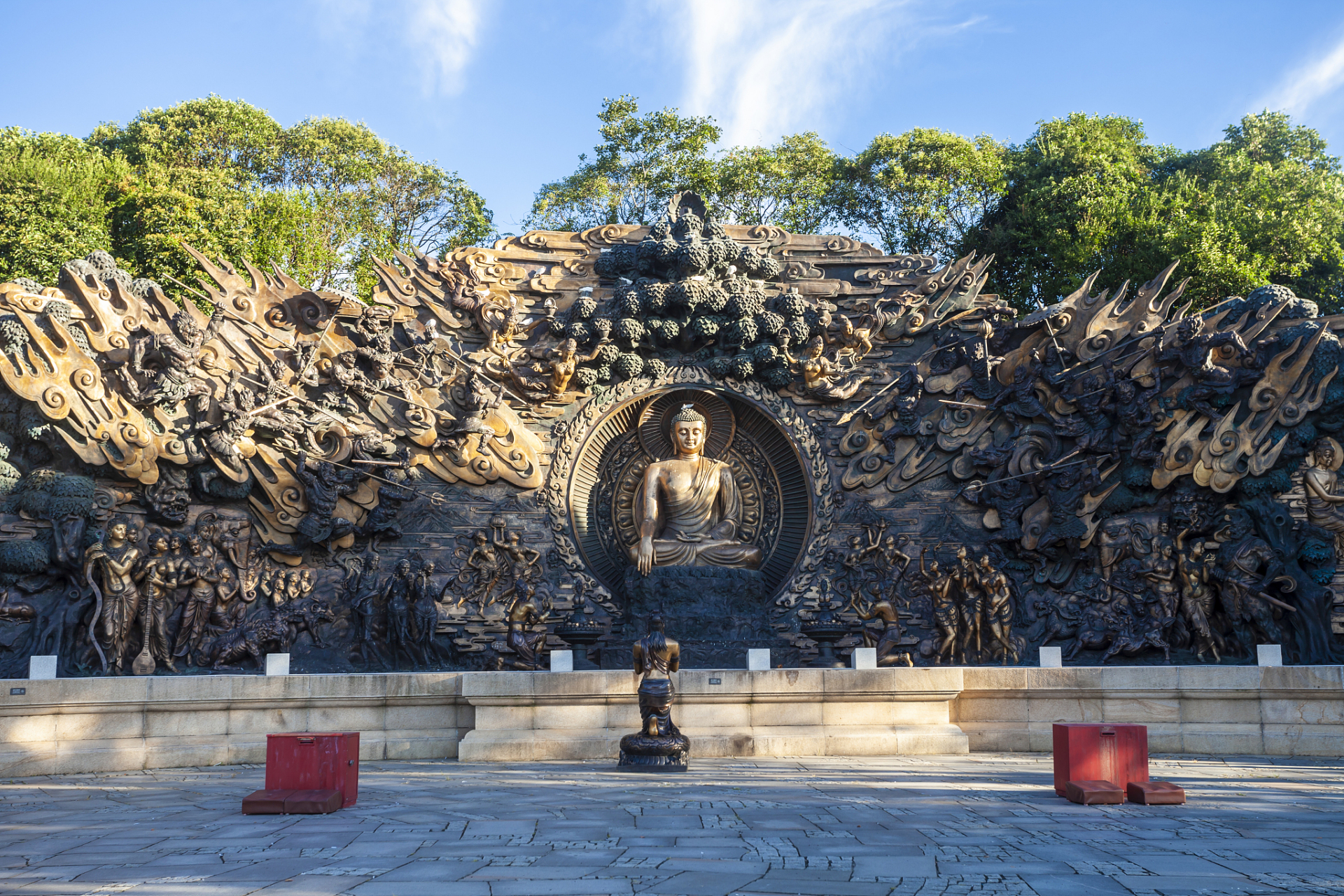 北魏正平元年(451年),北魏太武帝拓跋焘侵宋时,30万大军围攻徐州,驻扎