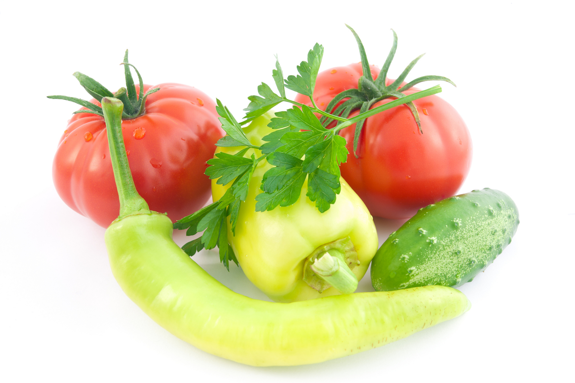 多出蔬菜,血压好  蔬菜中的维生素c含量较高,也是维生素c的主要食物